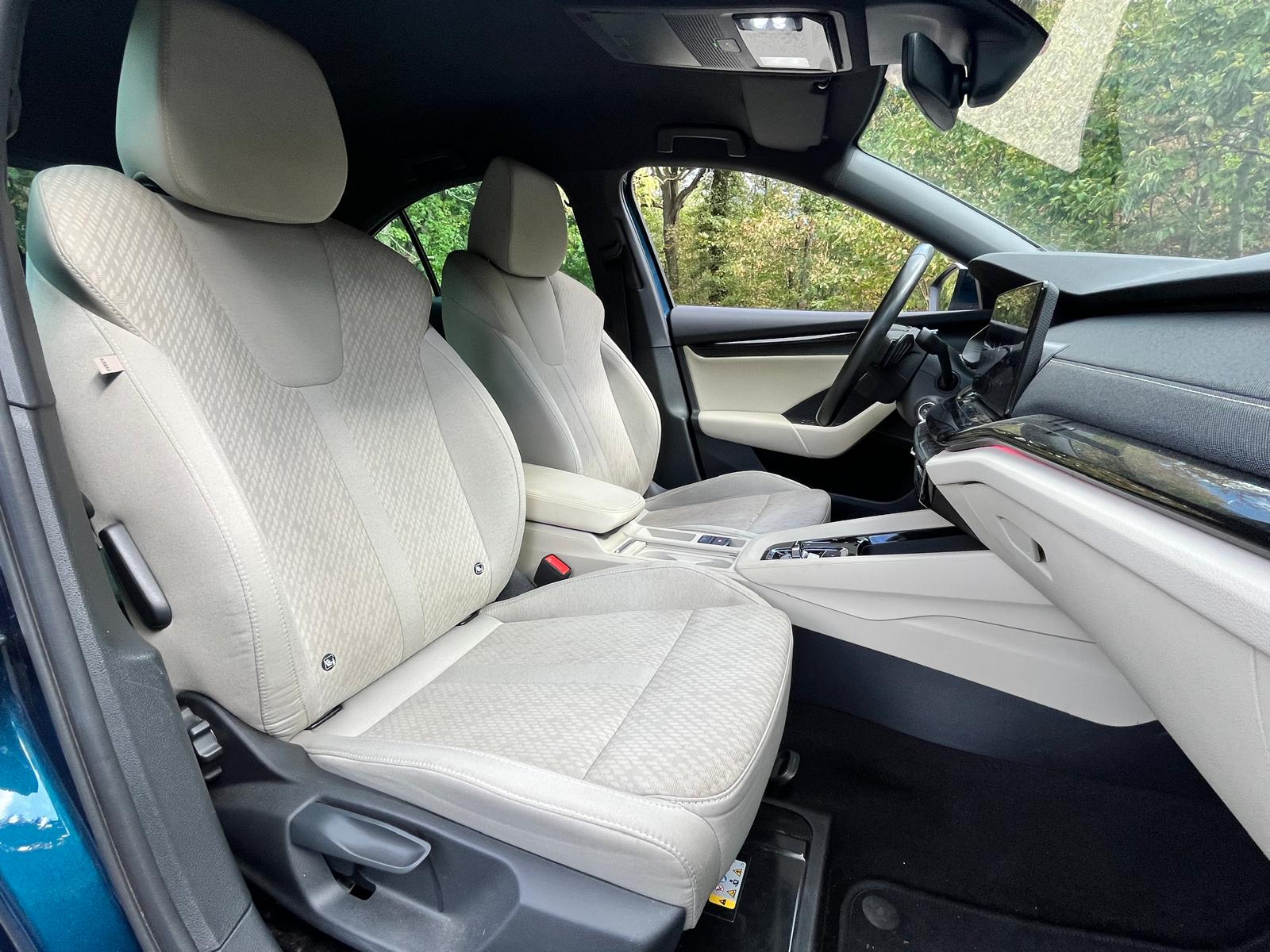 Skoda Octavia 1.5 TSI MHEV DSG7 150ch Style