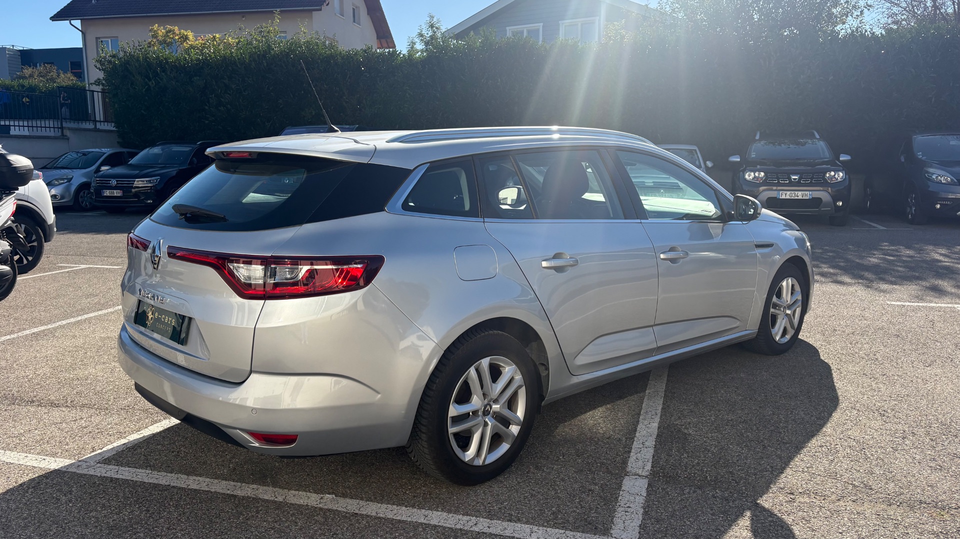Renault Megane 1.5 DCI Business
