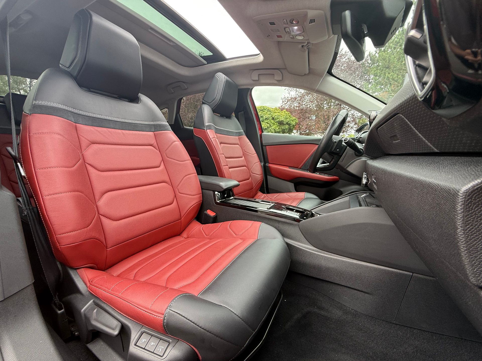 Citroen C4 1.2 THP 155ch