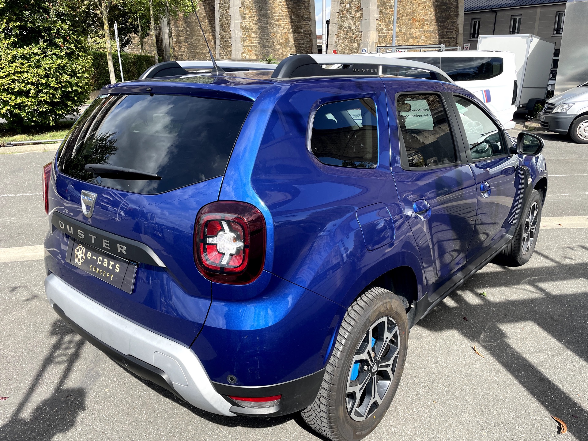 Dacia Duster 1.0 TCe GPL 100cv 101ch Prestige