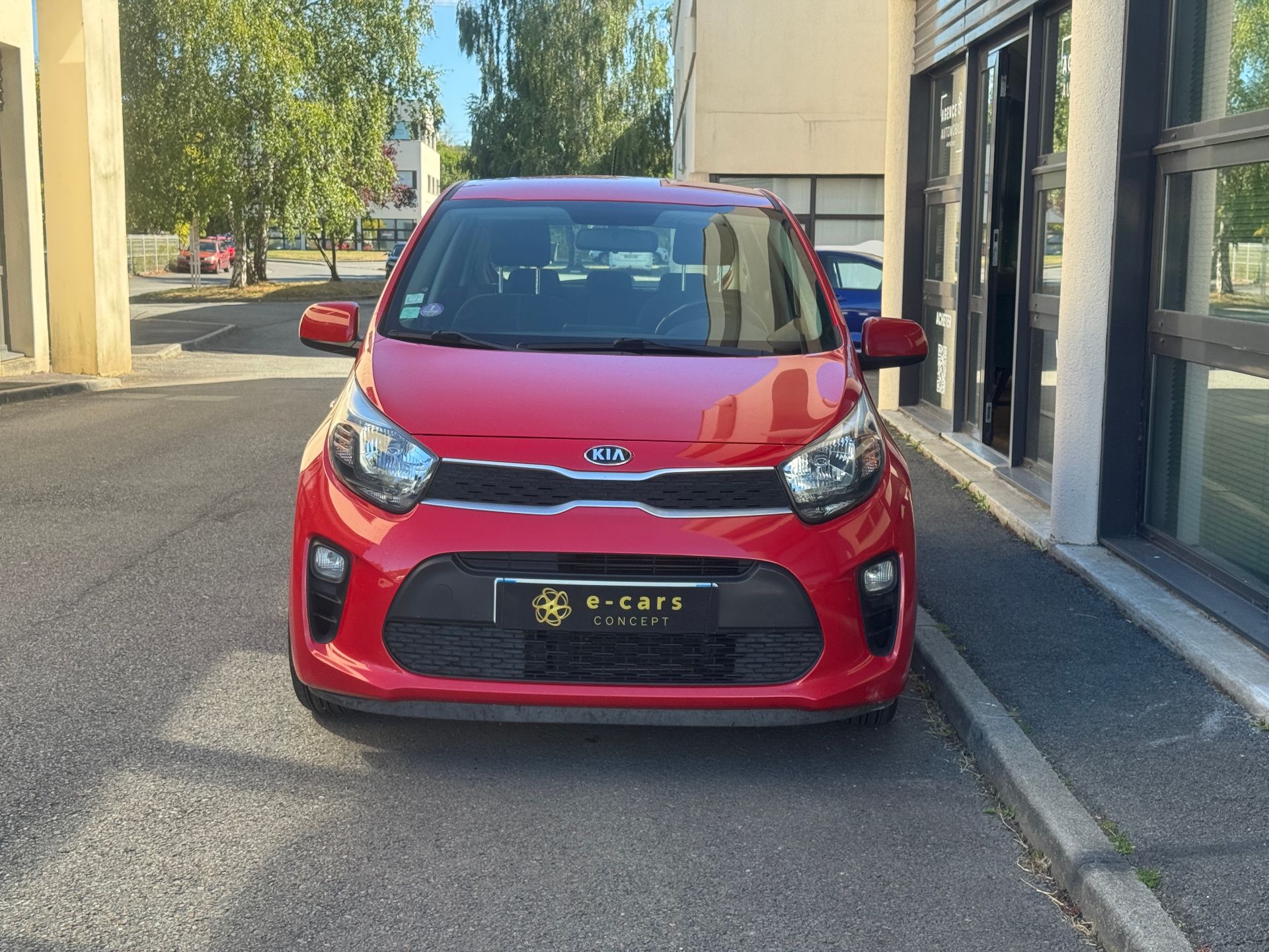 KIA PICANTO 1.0L 68ch ACTIVE