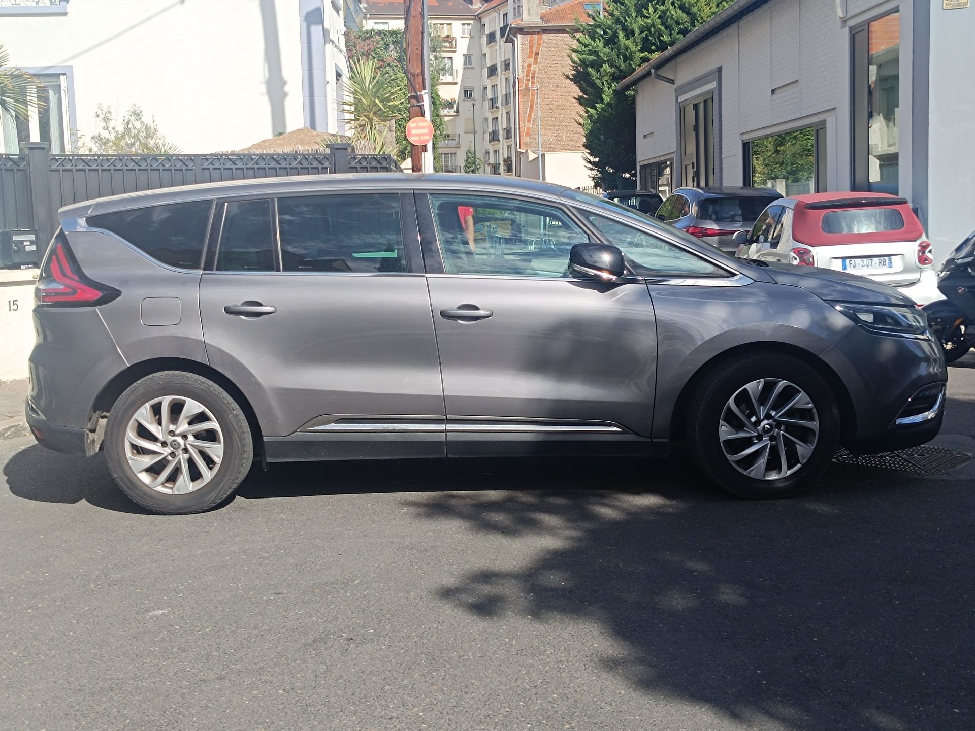 Renault Espace 1.6 160ch Intens