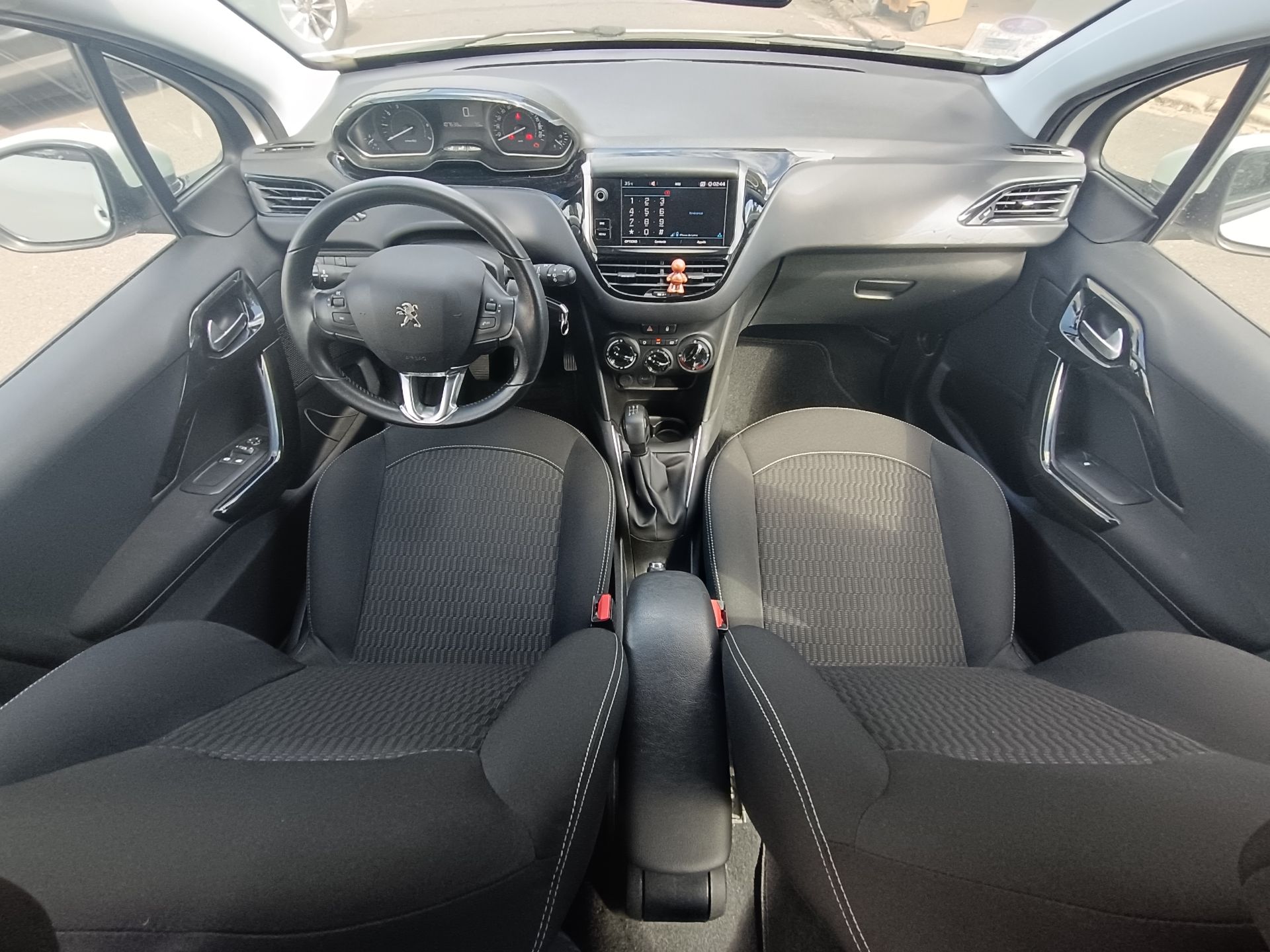 Peugeot 208 1.2 VTI 83ch