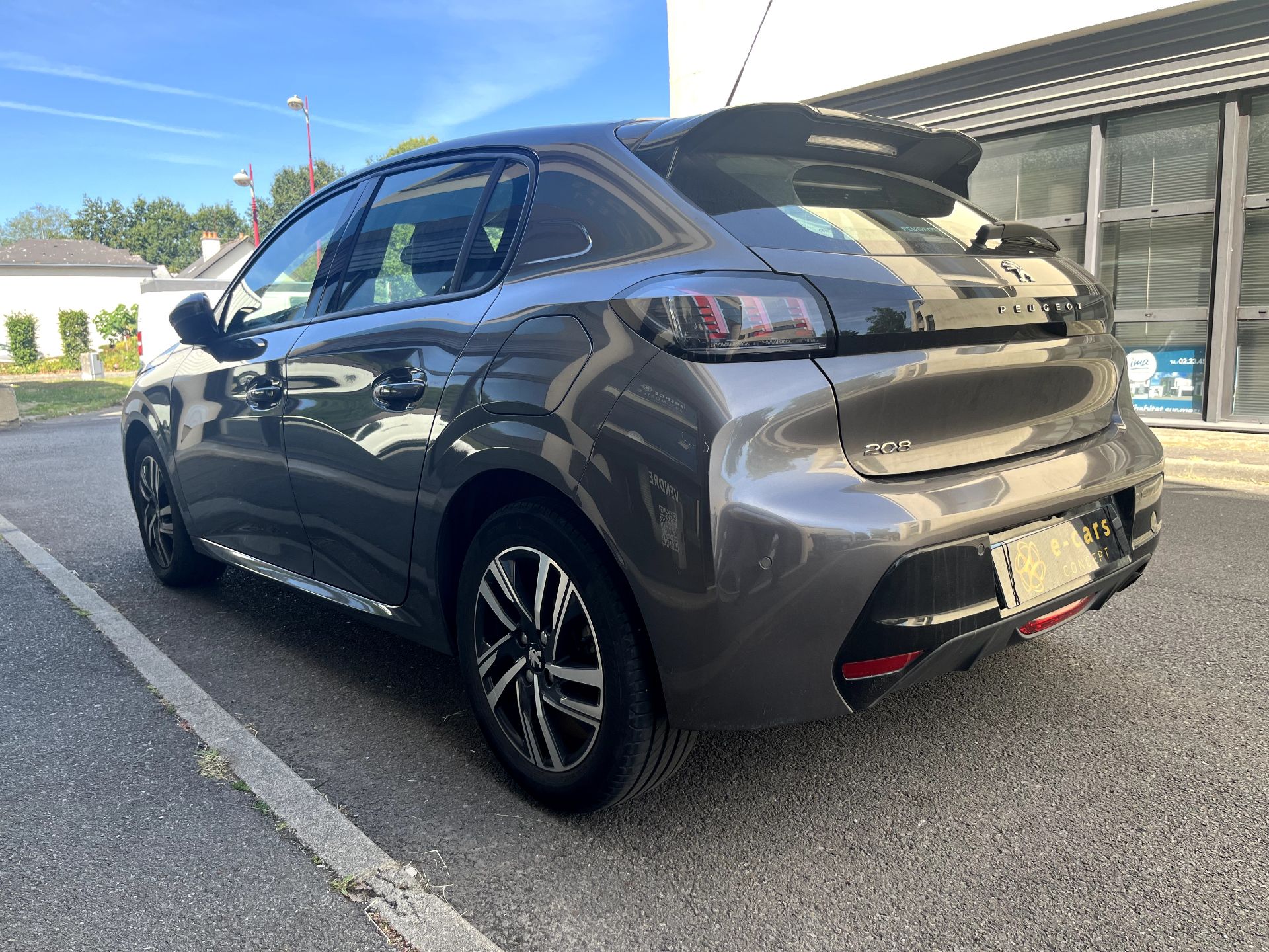 Peugeot 208 1.2 L 100ch Allur