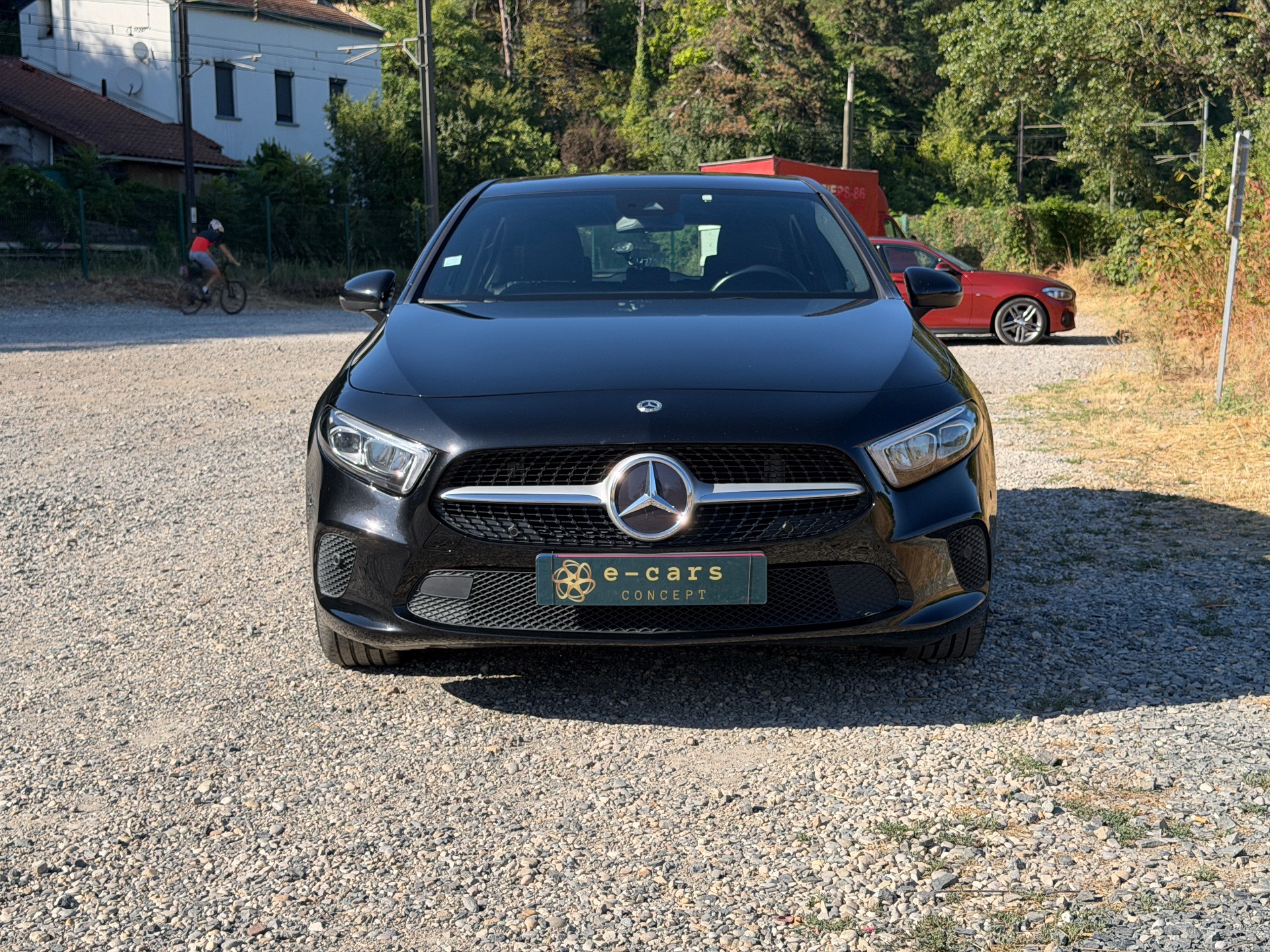 Mercedes-Benz Classe A 250 220ch Progressive line