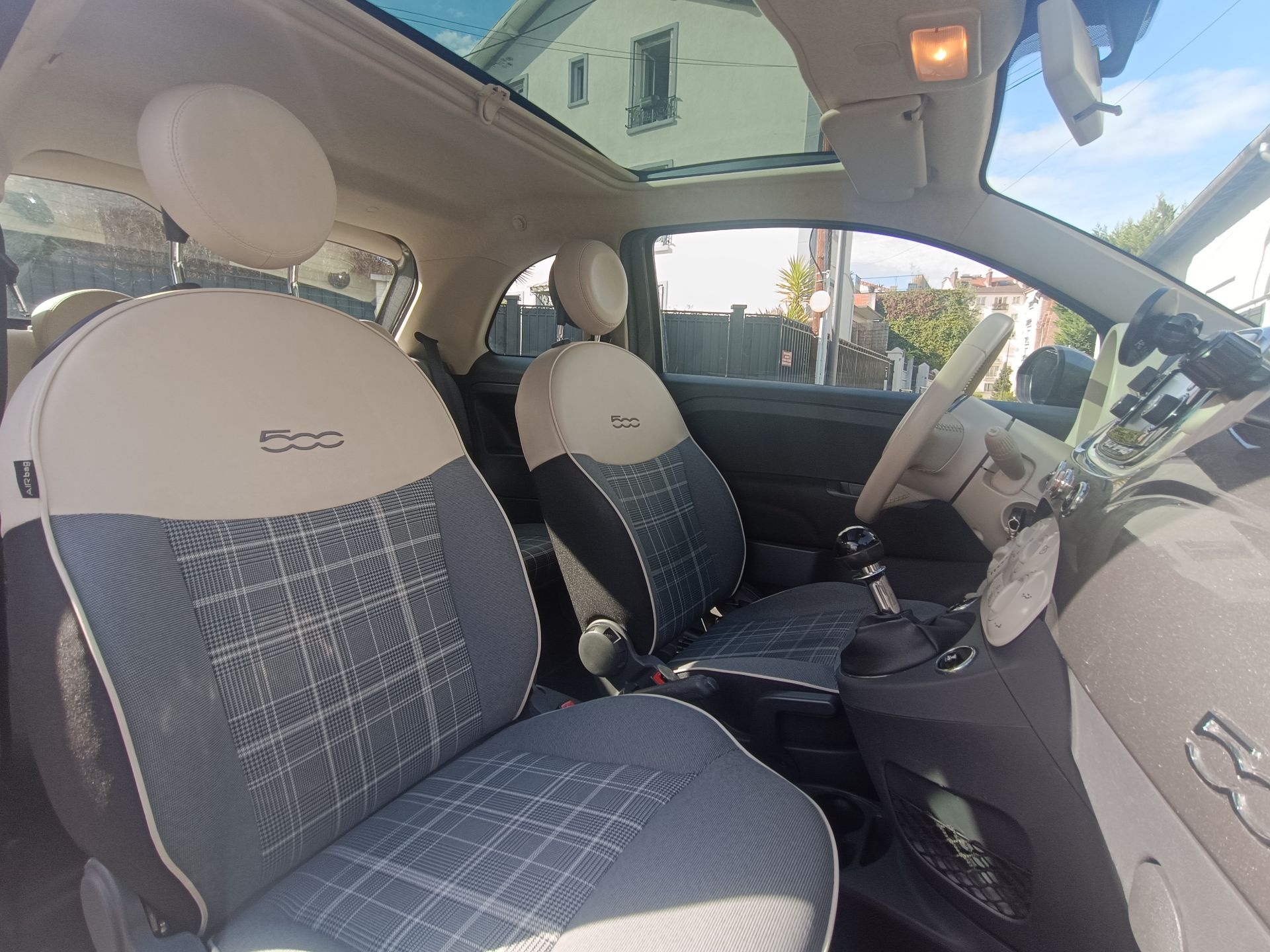 Fiat 500 1.2i 69ch
