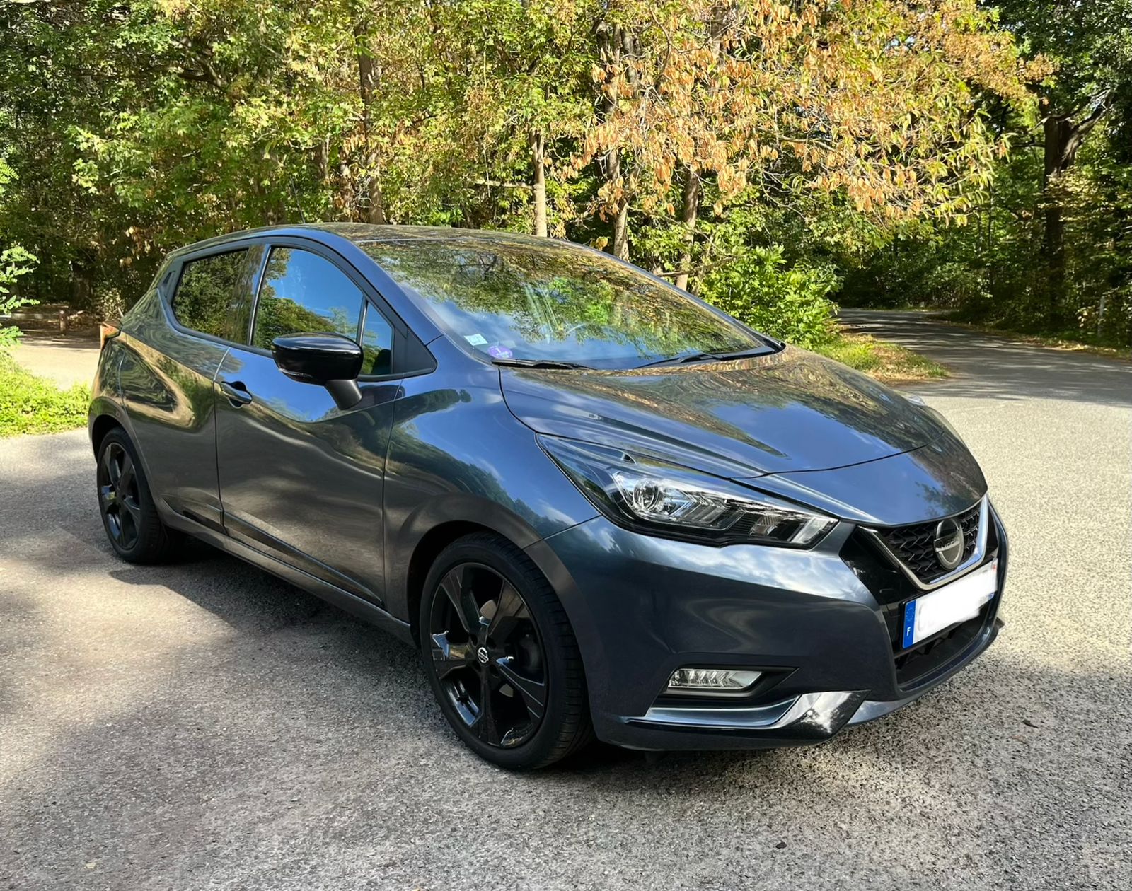 Nissan Micra 1,0 92ch N-Sport