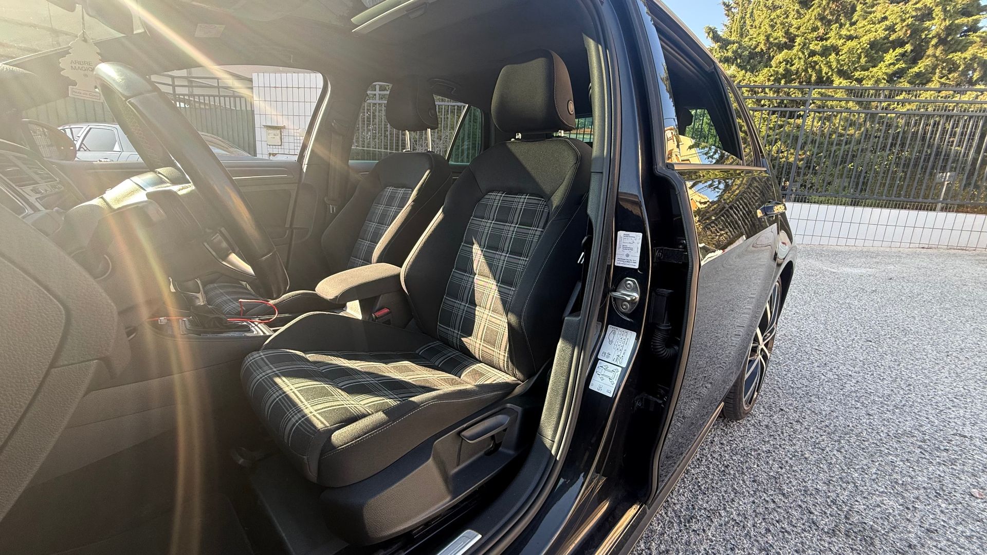 Volkswagen GOLF 7 2.0 184ch GTD