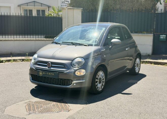 FIAT 500 70ch Dolcevita