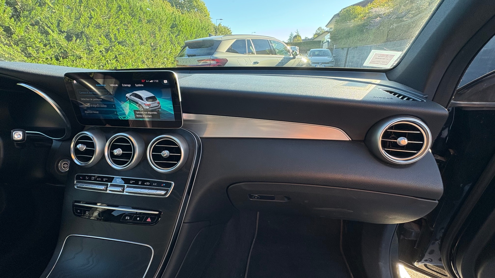 Mercedes-Benz GLC 300 EQ POWER DE 2.0 194ch 4 MATIC AMG LINE
