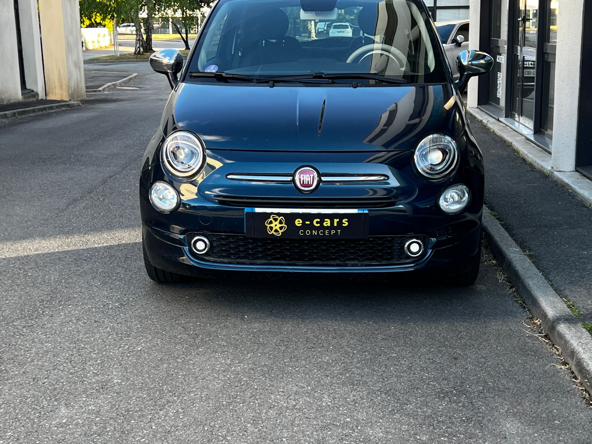 FIAT 500 1.0 Hybrid 69ch BSG