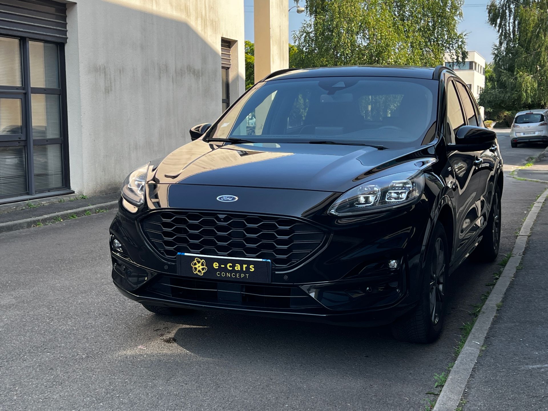 Ford Kuga 2.5 DURATEC HYBRID ST-LINE