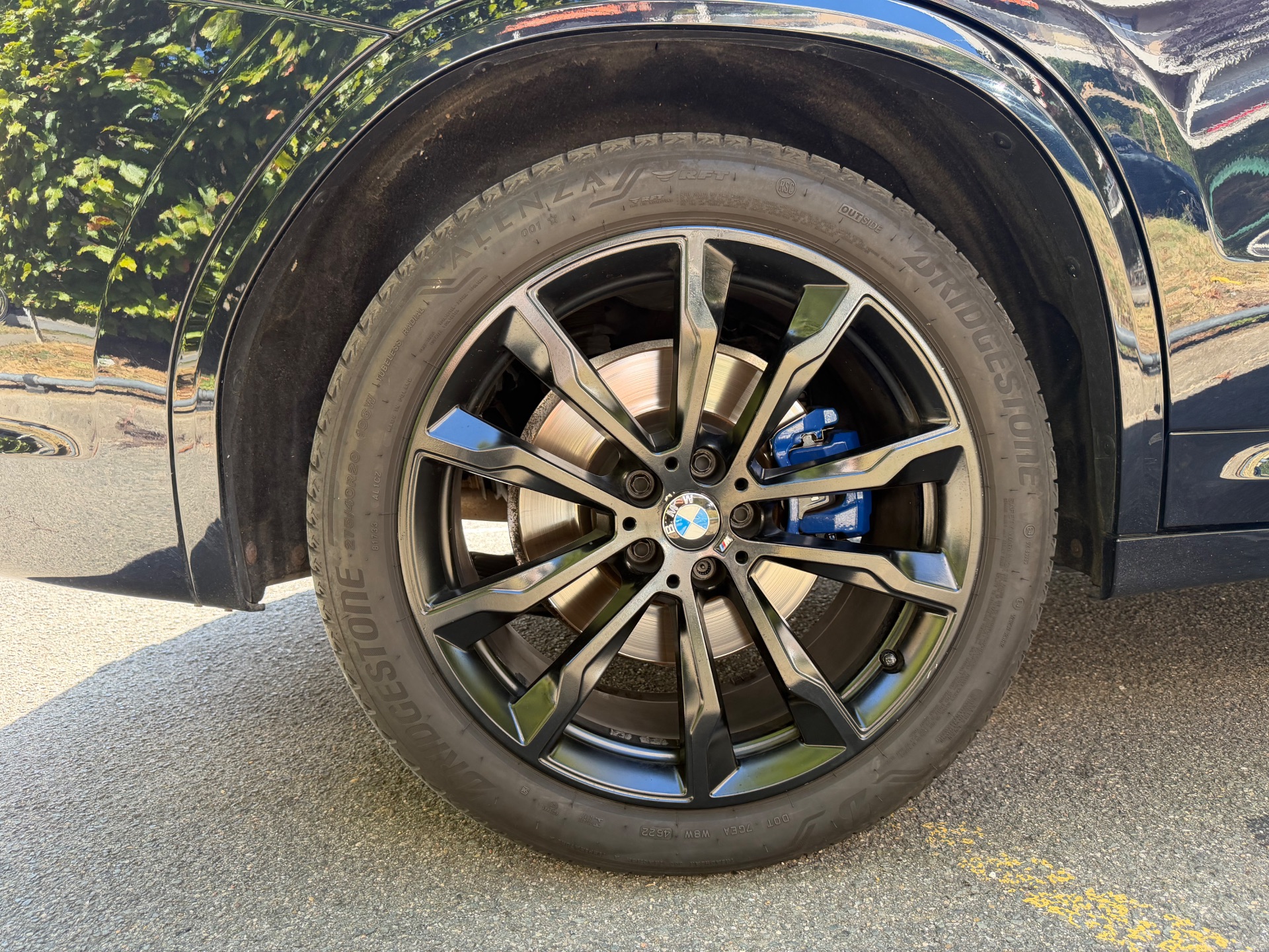 BMW X3 B58 xDrive 3.0 i 360ch M40i