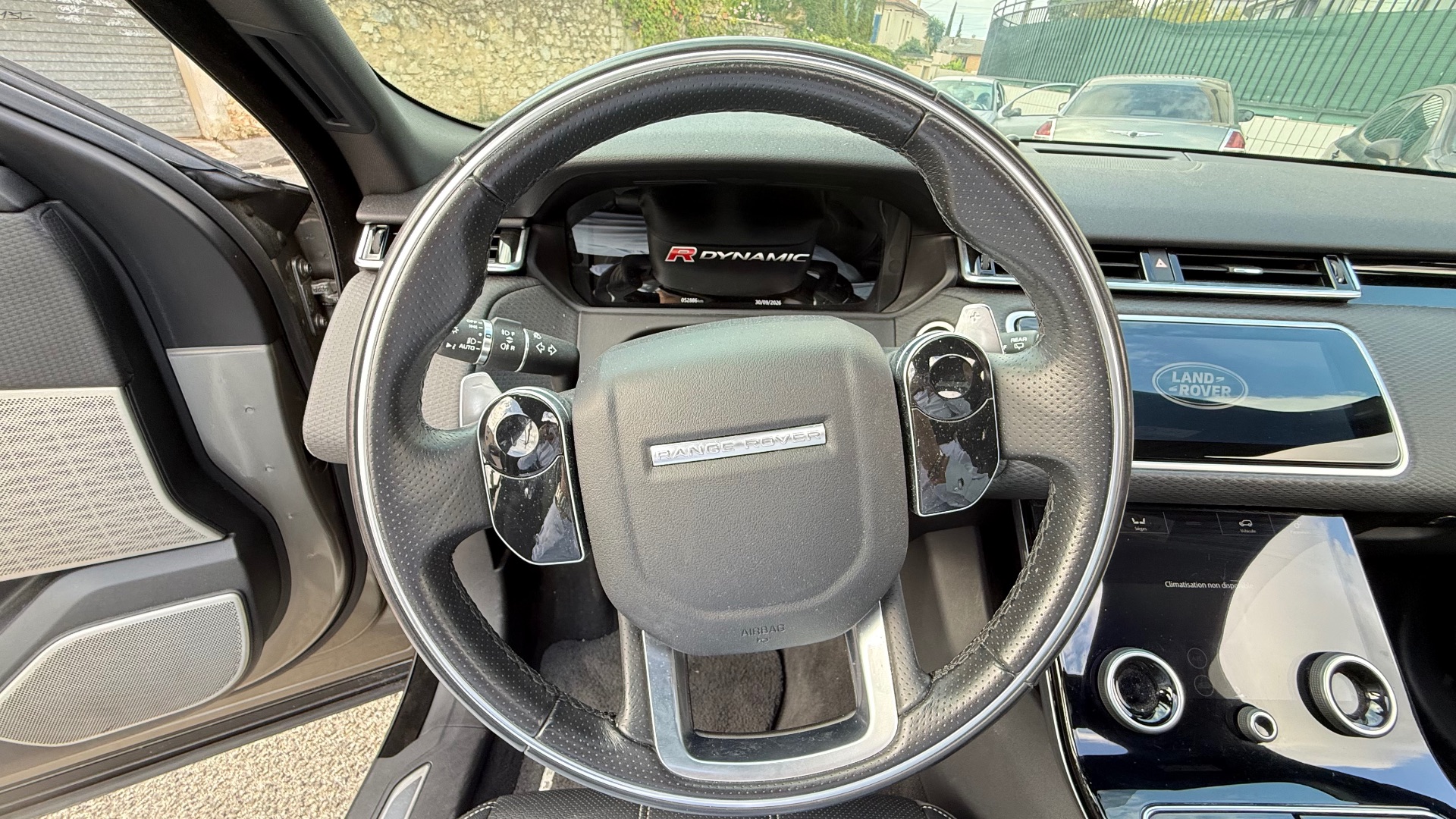 Land Rover Range Rover Velar 2.O SD4 240ch HSE R-DYNAMIC
