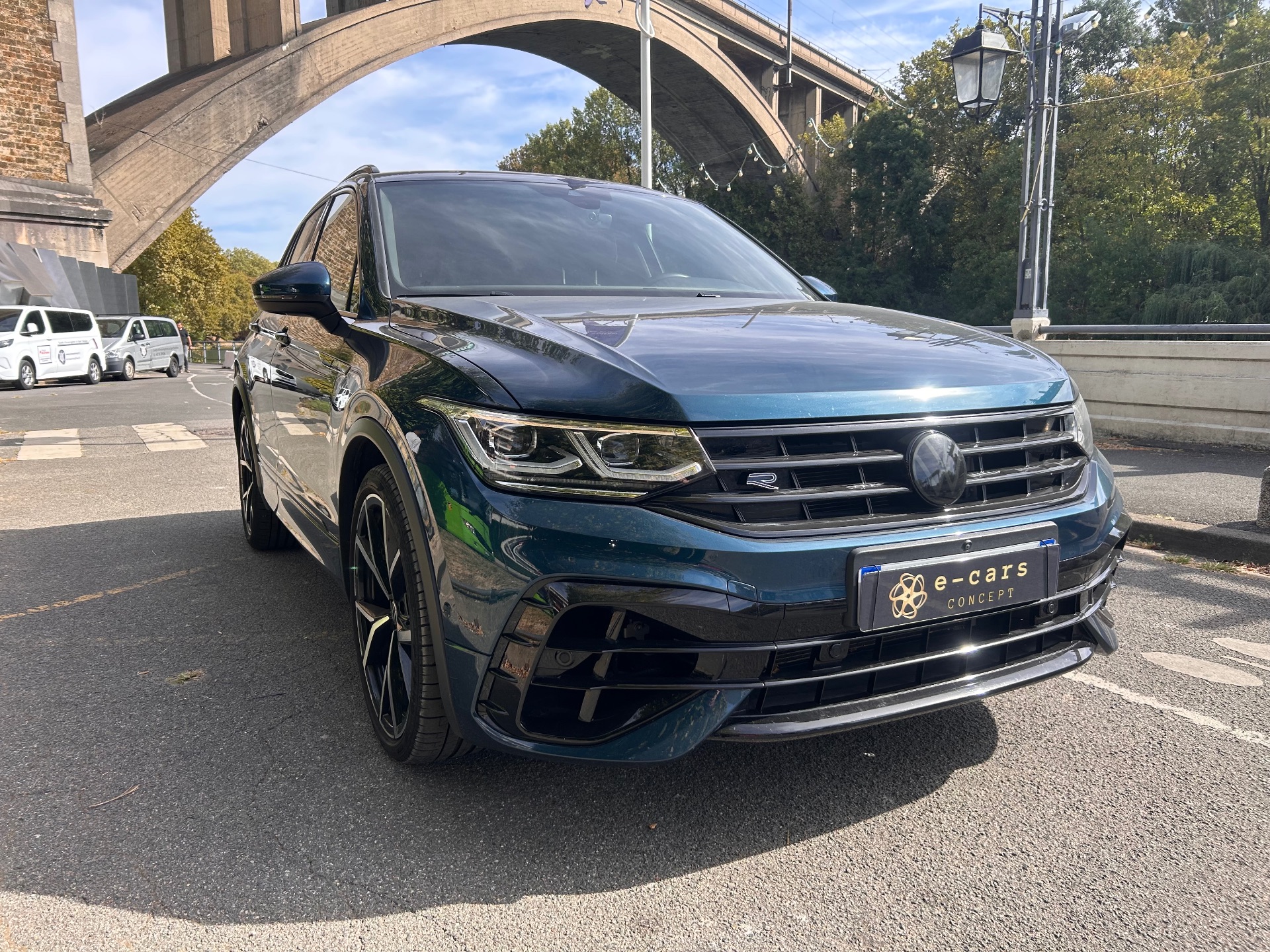 volkwasgen Tiguan 2.0L 150ch R line exclusive