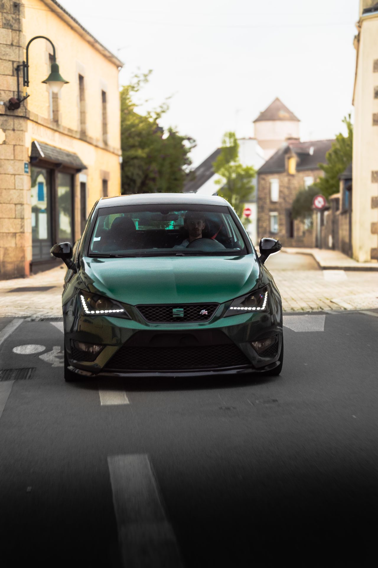 Seat Ibiza 1.2 TSi 110ch FR