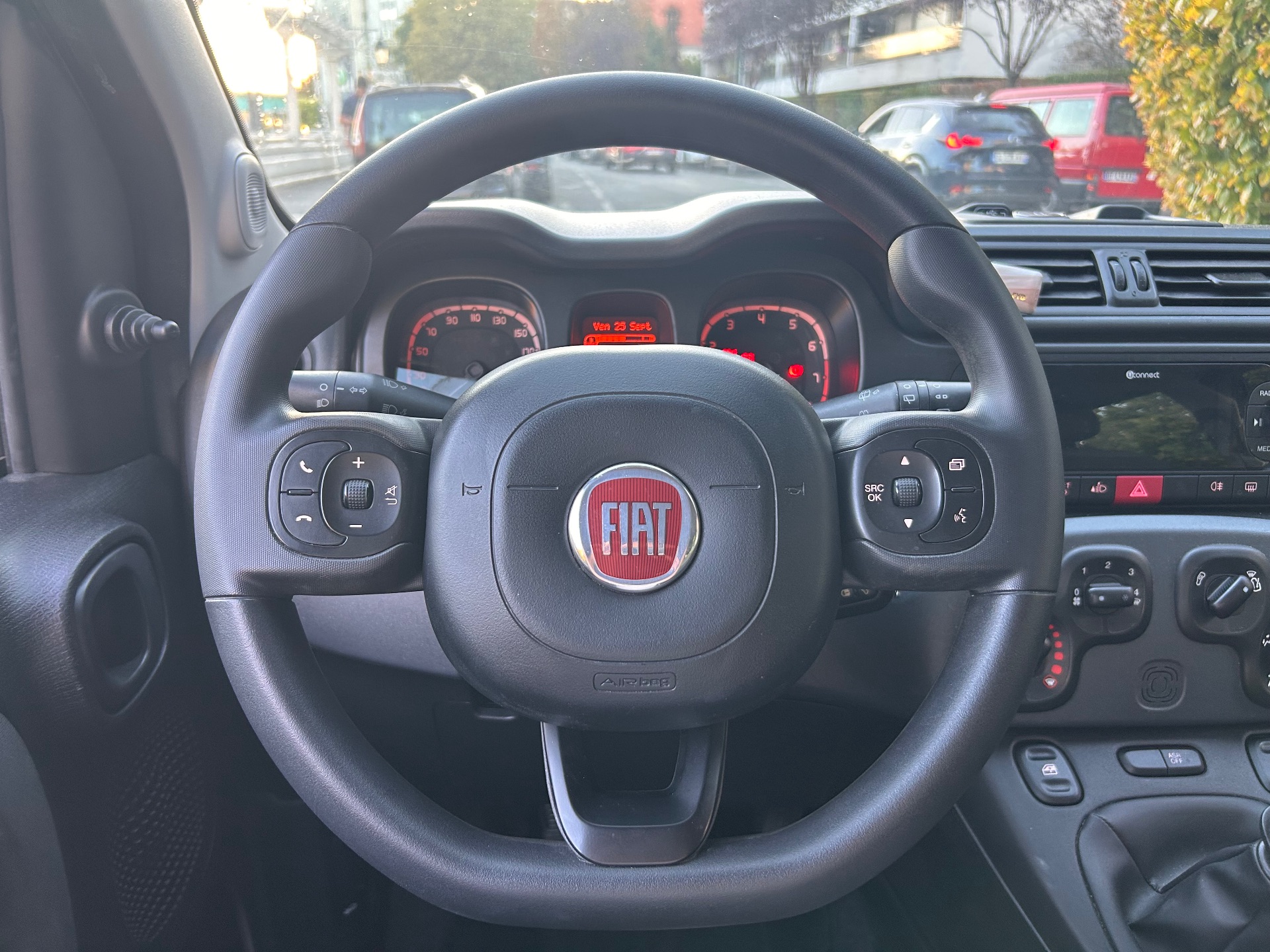 Fiat Panda 1.2 69ch cool