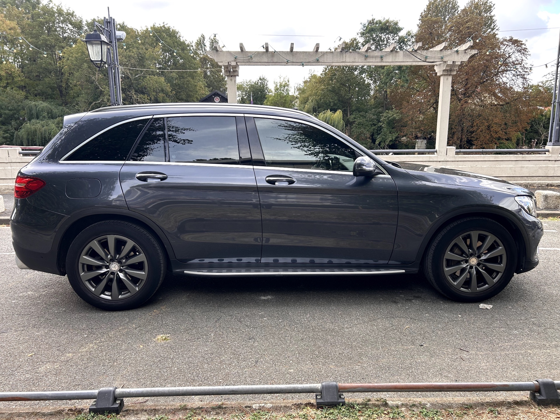 Mercedes-Benz GLC 220d 170ch Business Executive