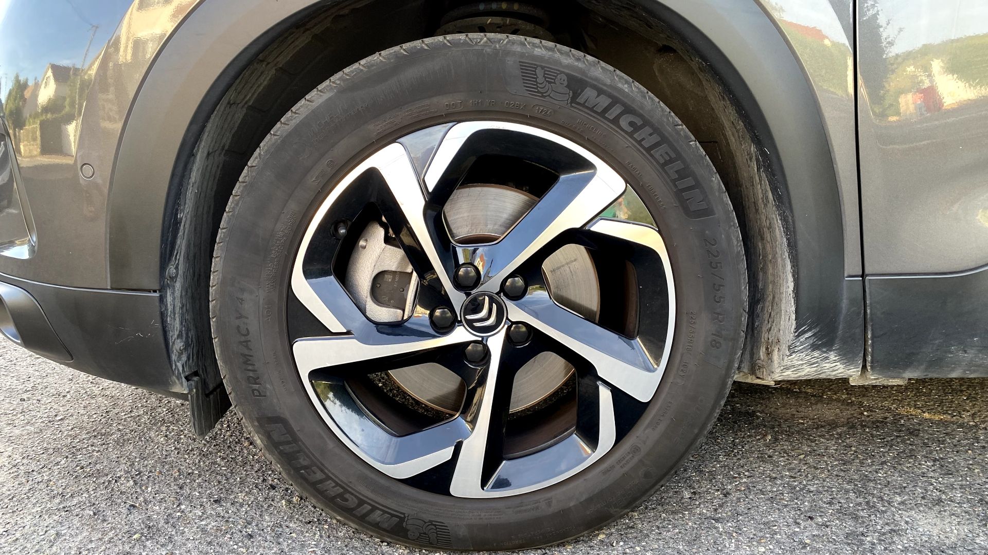 Citroën C5 Aircross 1.6 THP PureTech Plug in Hybrid e-EAT8 225ch SHINE