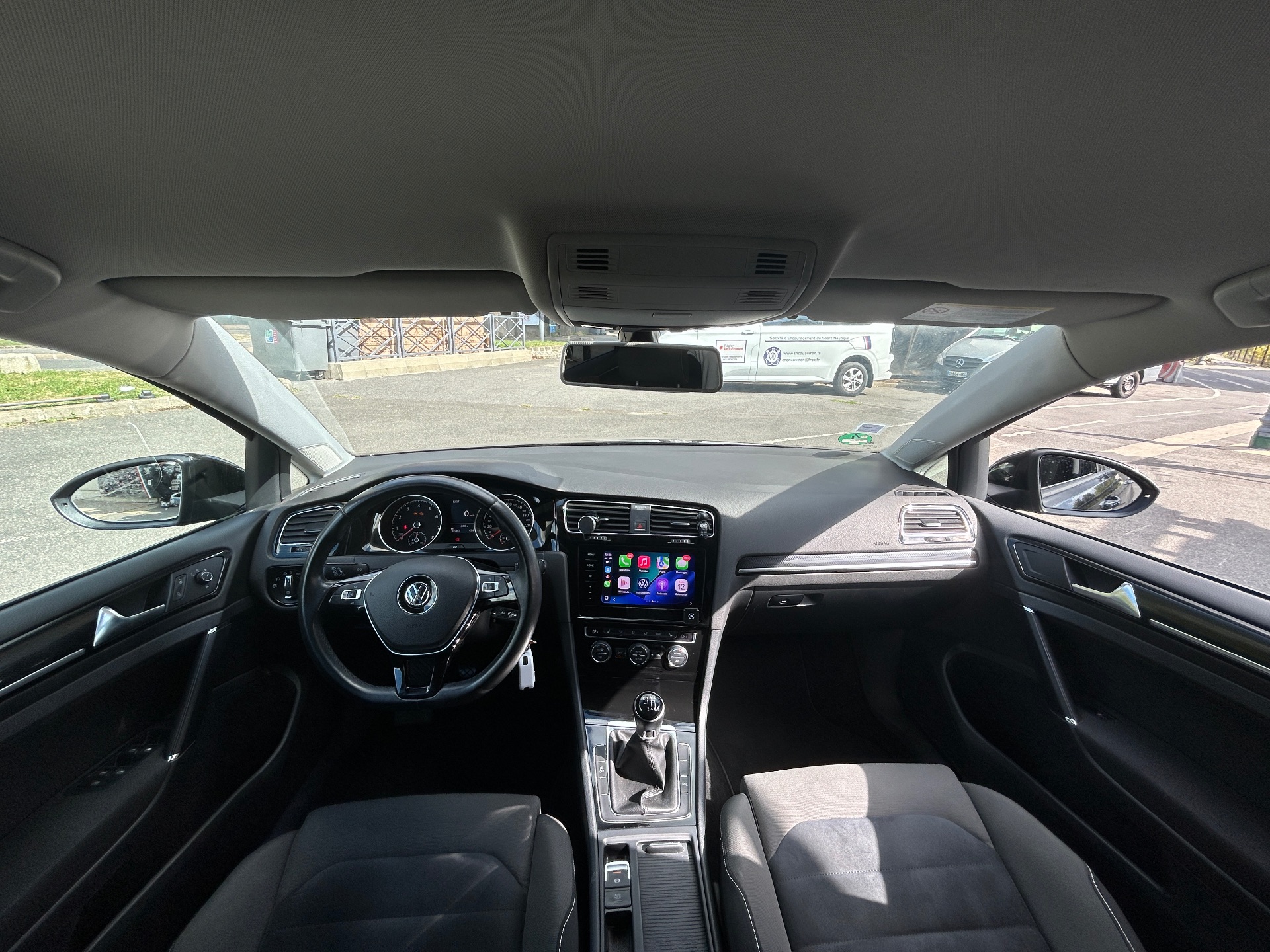 Volkswagen GOLF 7 1,4 TSI 140ch Carat