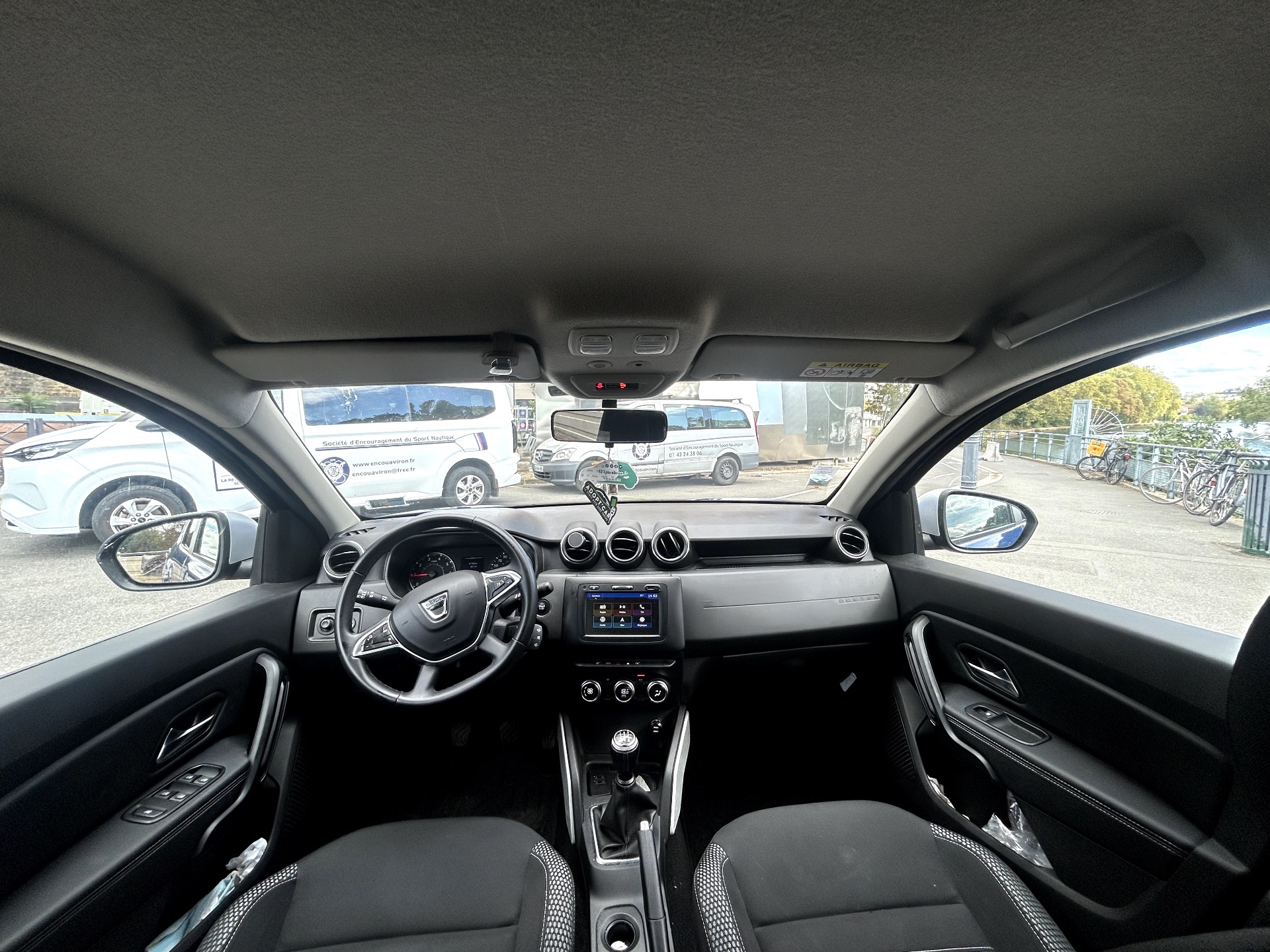 Dacia Duster 1.0 TCe GPL 100cv 101ch Prestige