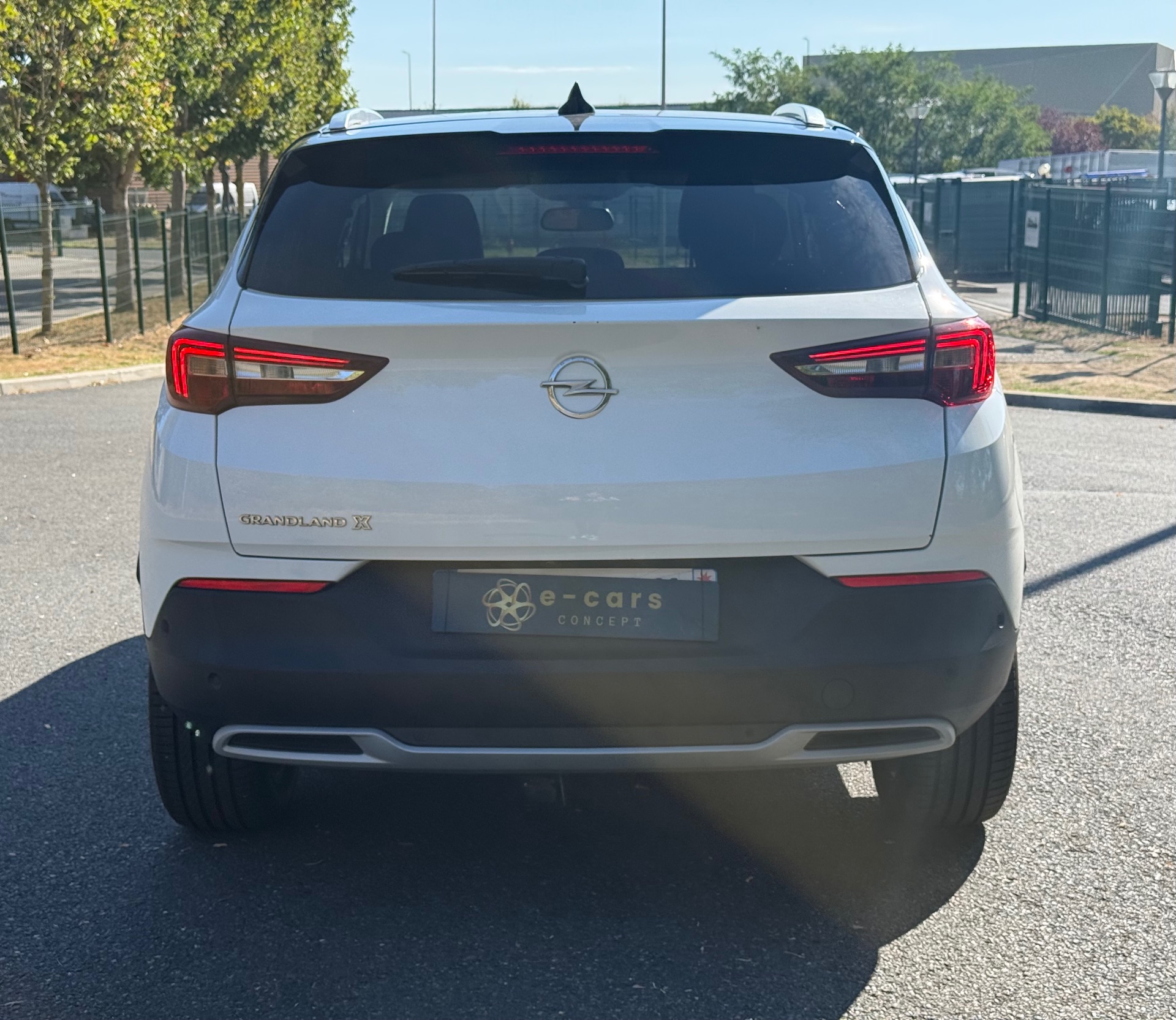 Opel grandland X 1.2 i Turbo 130ch ELITE