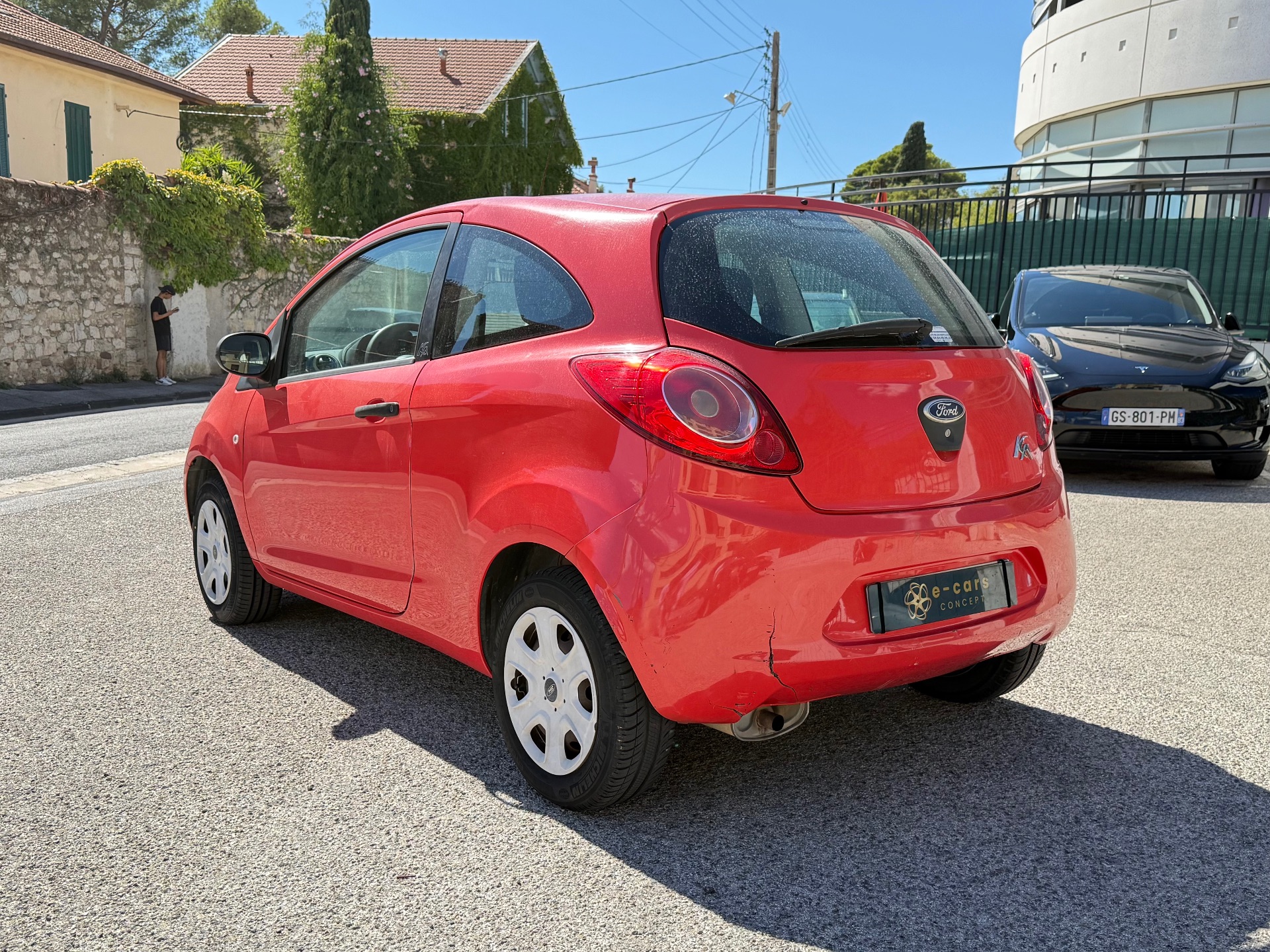 Ford Ka 1.2 ESSENCE 69ch TITANIUM