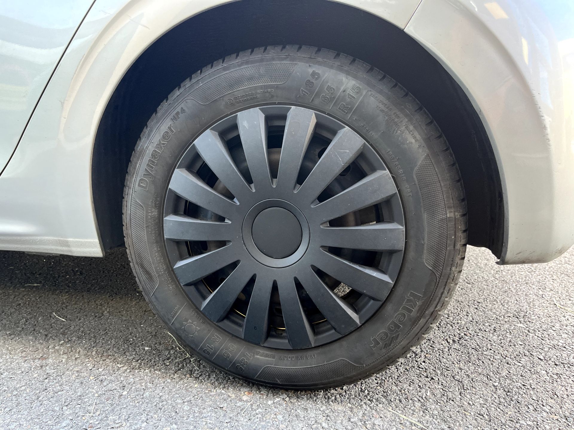Peugeot 208 1.4L HDi 68ch