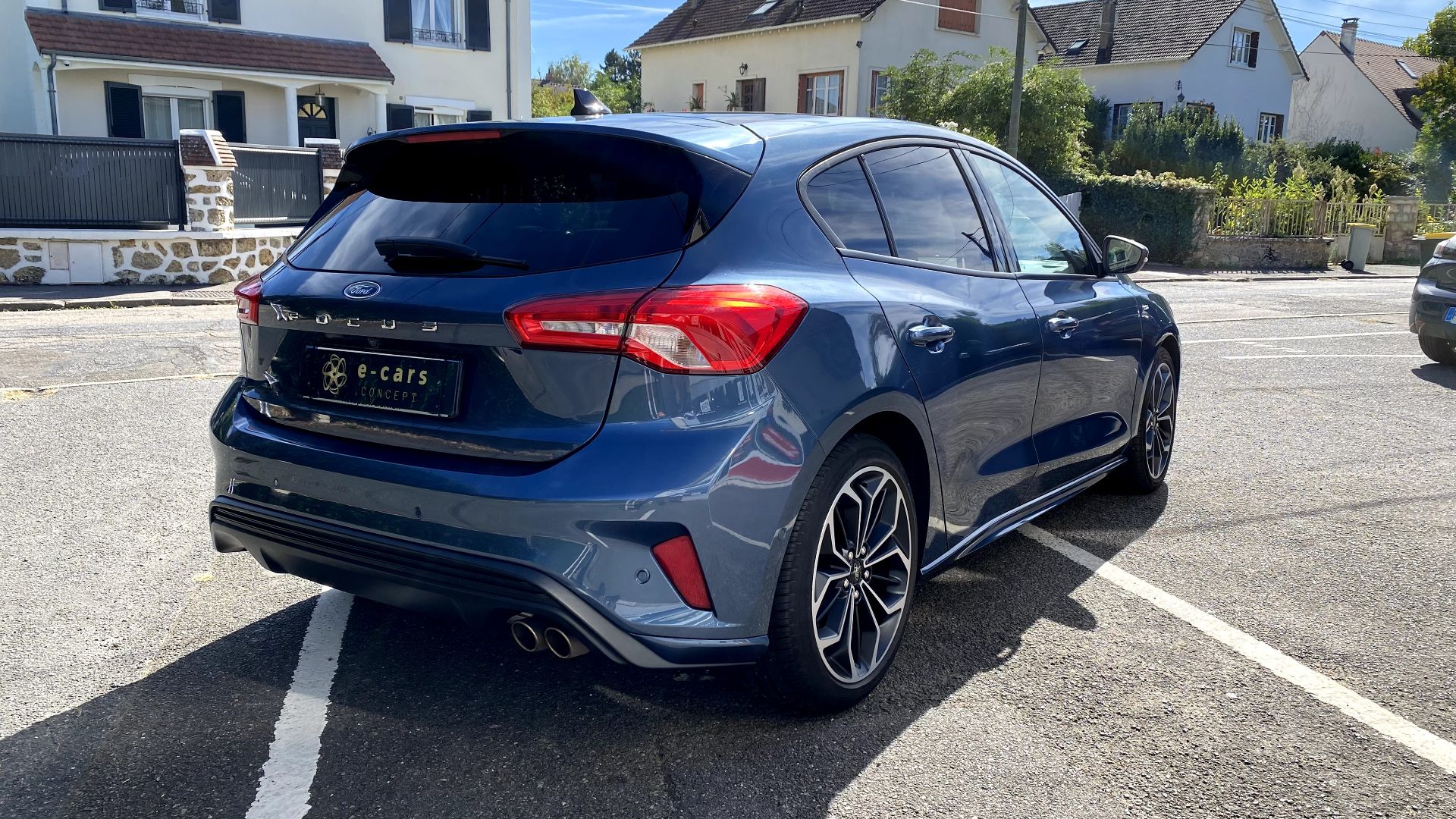 Ford Focus 1.5 ECOBOOST 150ch ST-LINE