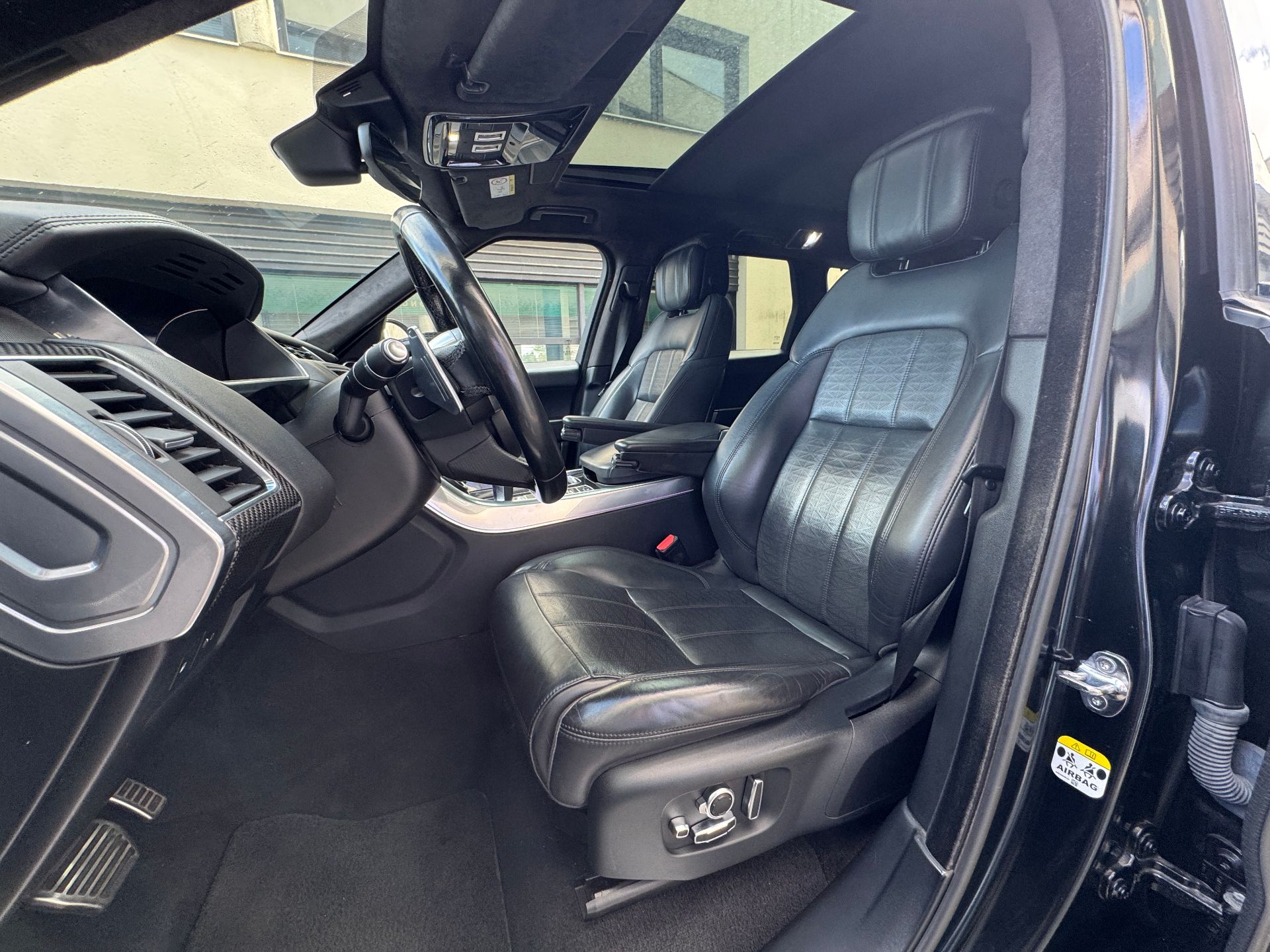 Land Rover Range Rover Sport 2.0L PHEV 404ch AUTOBIOGRAPHY DYNAMIC