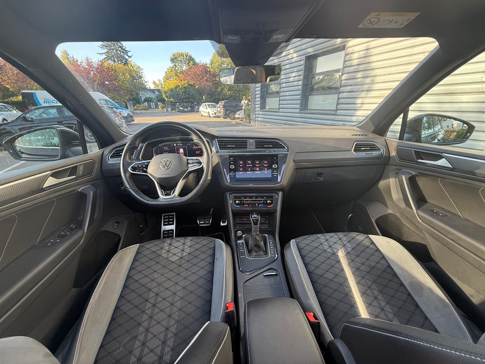 Volkswagen Tiguan 2.0 TDI 150ch R-Line