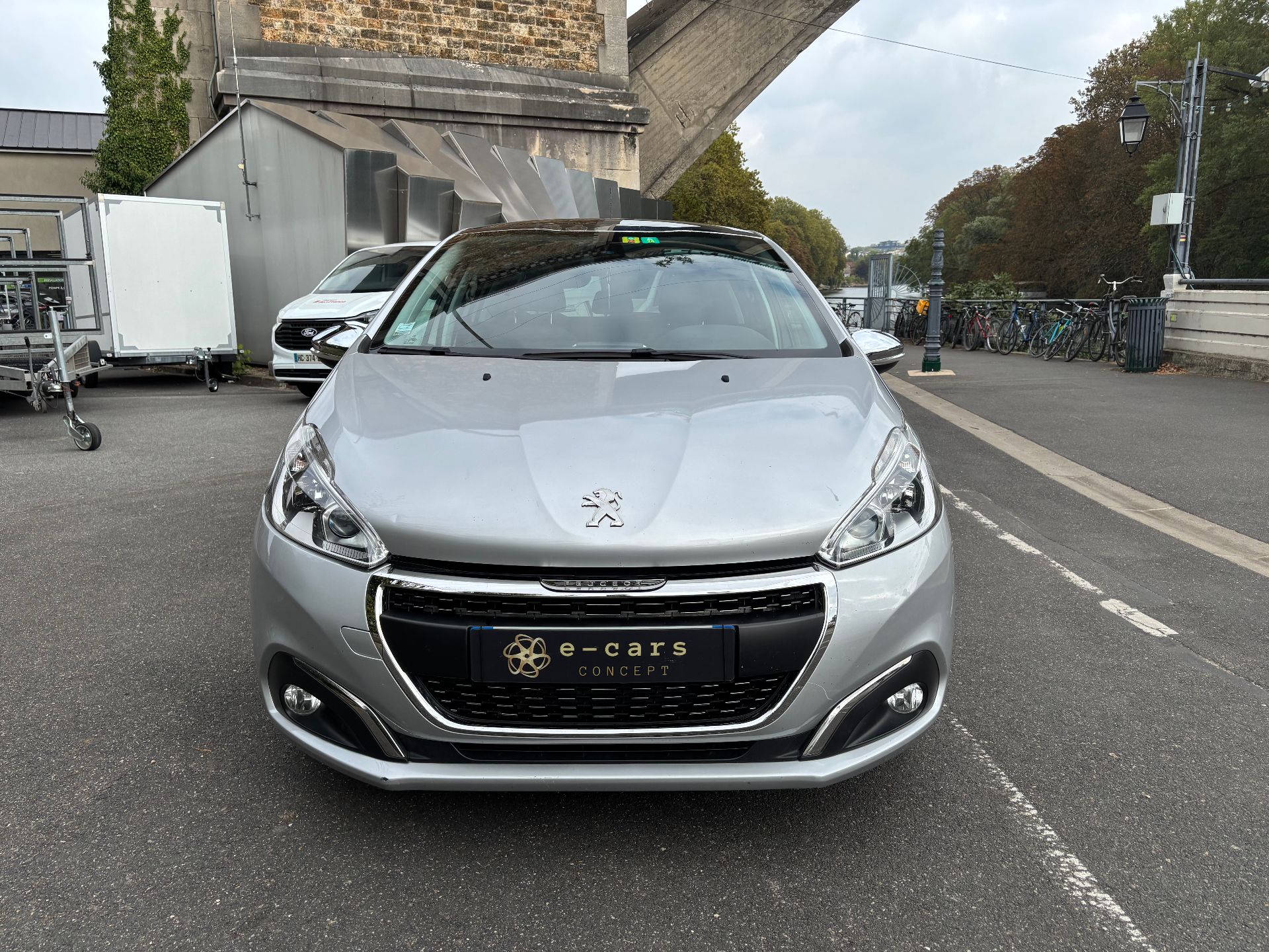 Peugeot 208 1.2 Purtech 110ch Allure