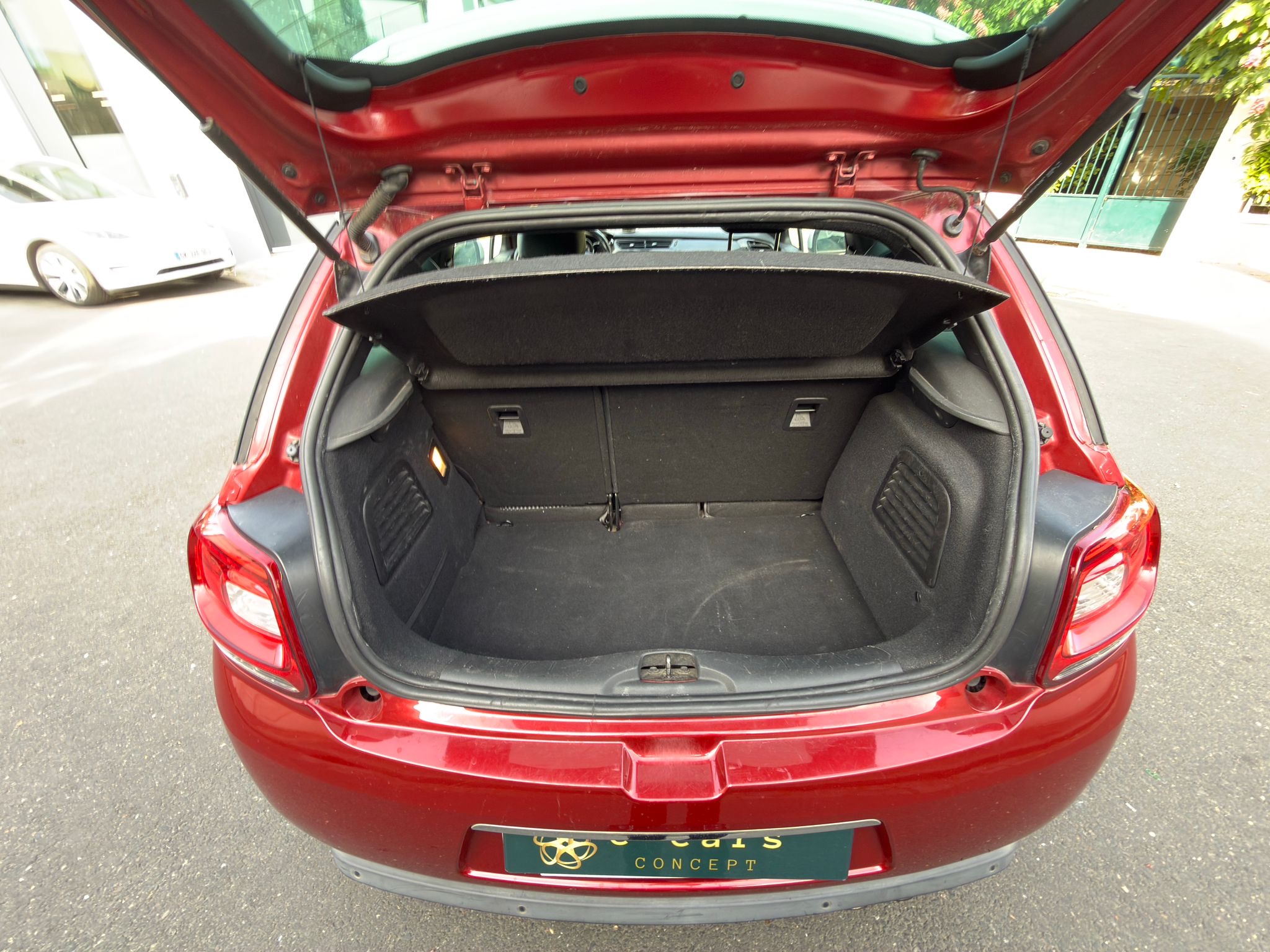 Citroën DS3 1.6 e HDI 112ch sportchic