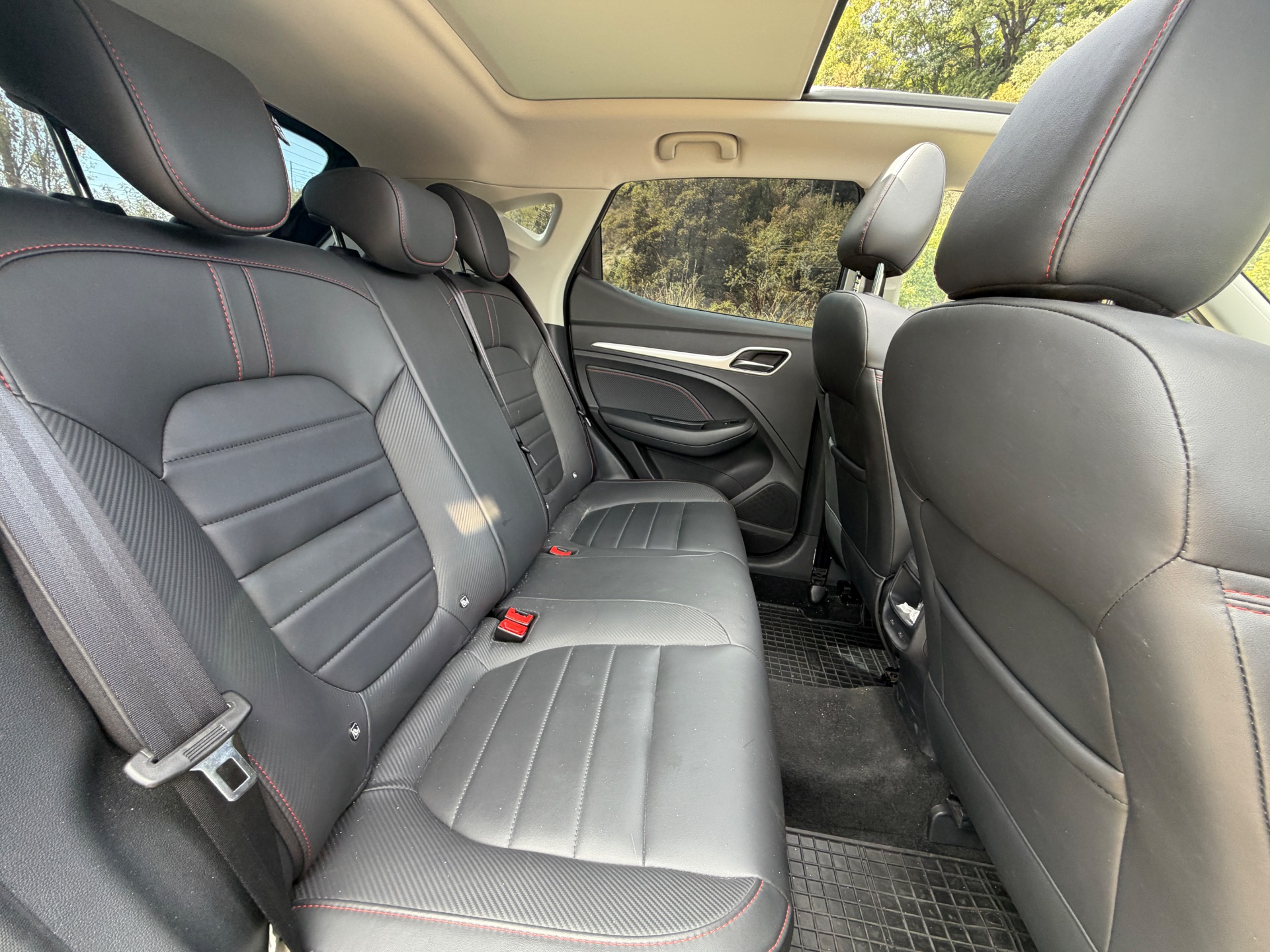 MG ZS 1.0 T-GDI 112ch Luxury