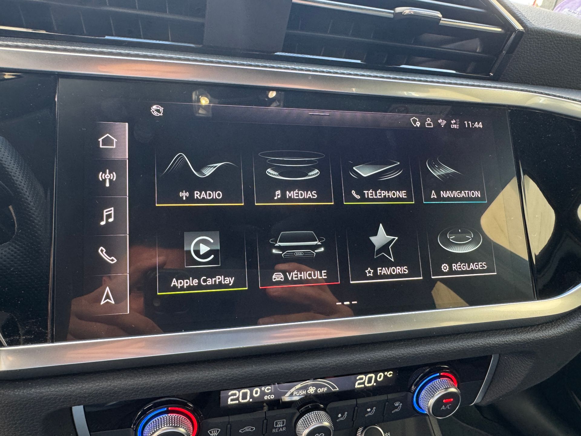 Audi Q3 35 TFSI 150ch SLINE