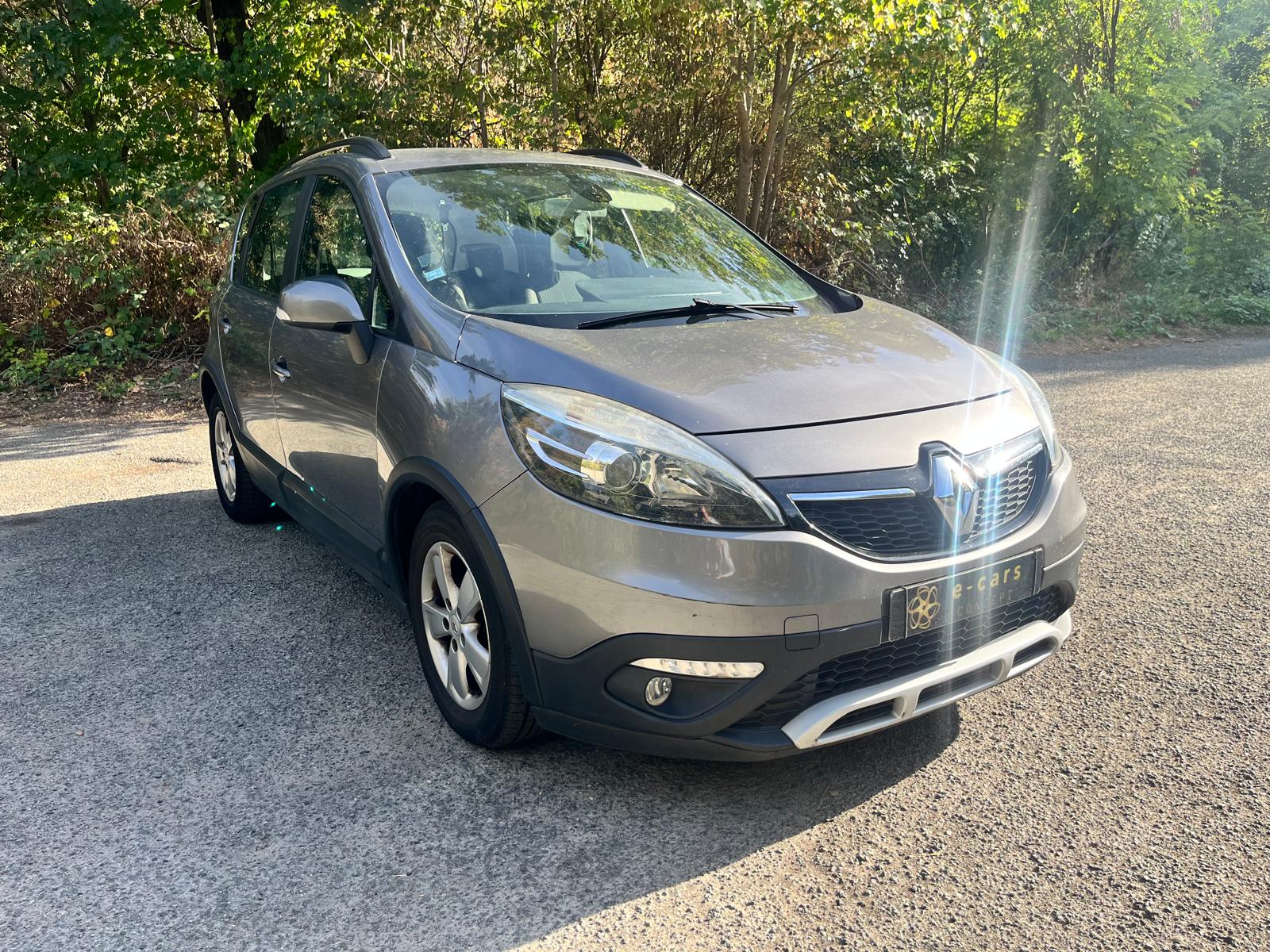 Renault Scenic Xmod 1,5dci 110ch Zen