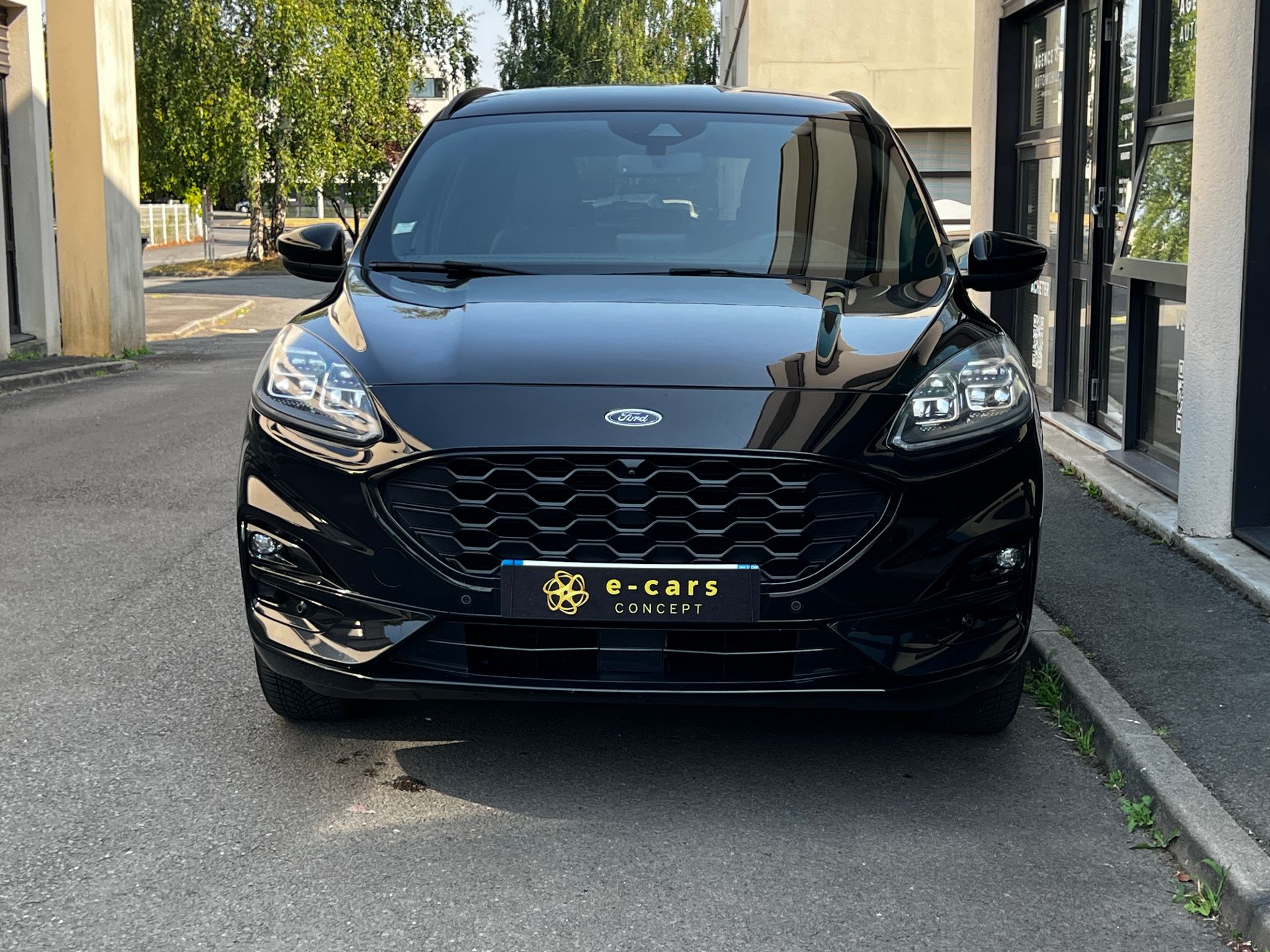 Ford Kuga 2.5 DURATEC HYBRID ST-LINE