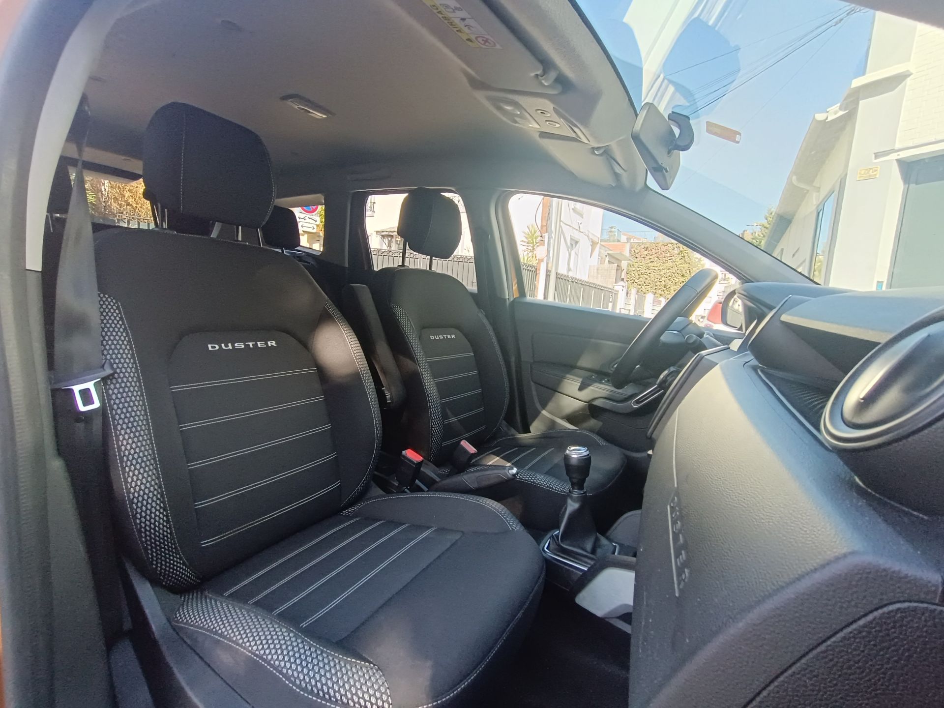 Dacia Duster II TCE 100 ECO-G 100ch Prestige