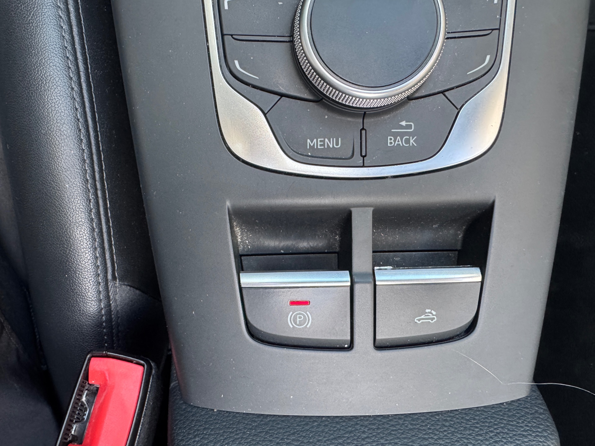 Audi A3 2.0 TDI 150ch AMBITION