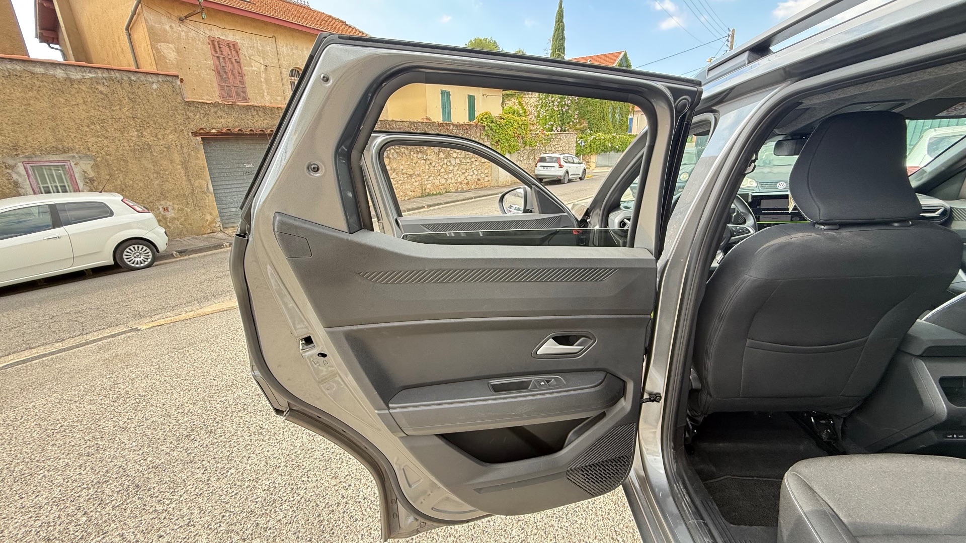 Dacia Duster 1.6 HYBRID 140ch Journey