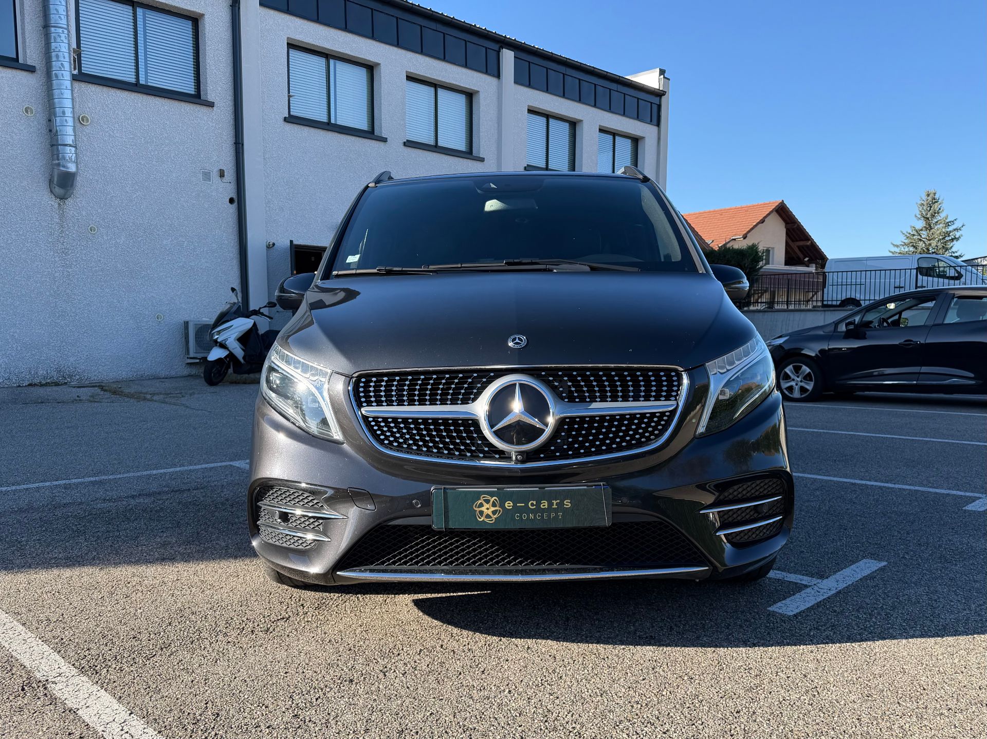 Mercedes-Benz Classe V 2.0 300d 239ch PACK AMG