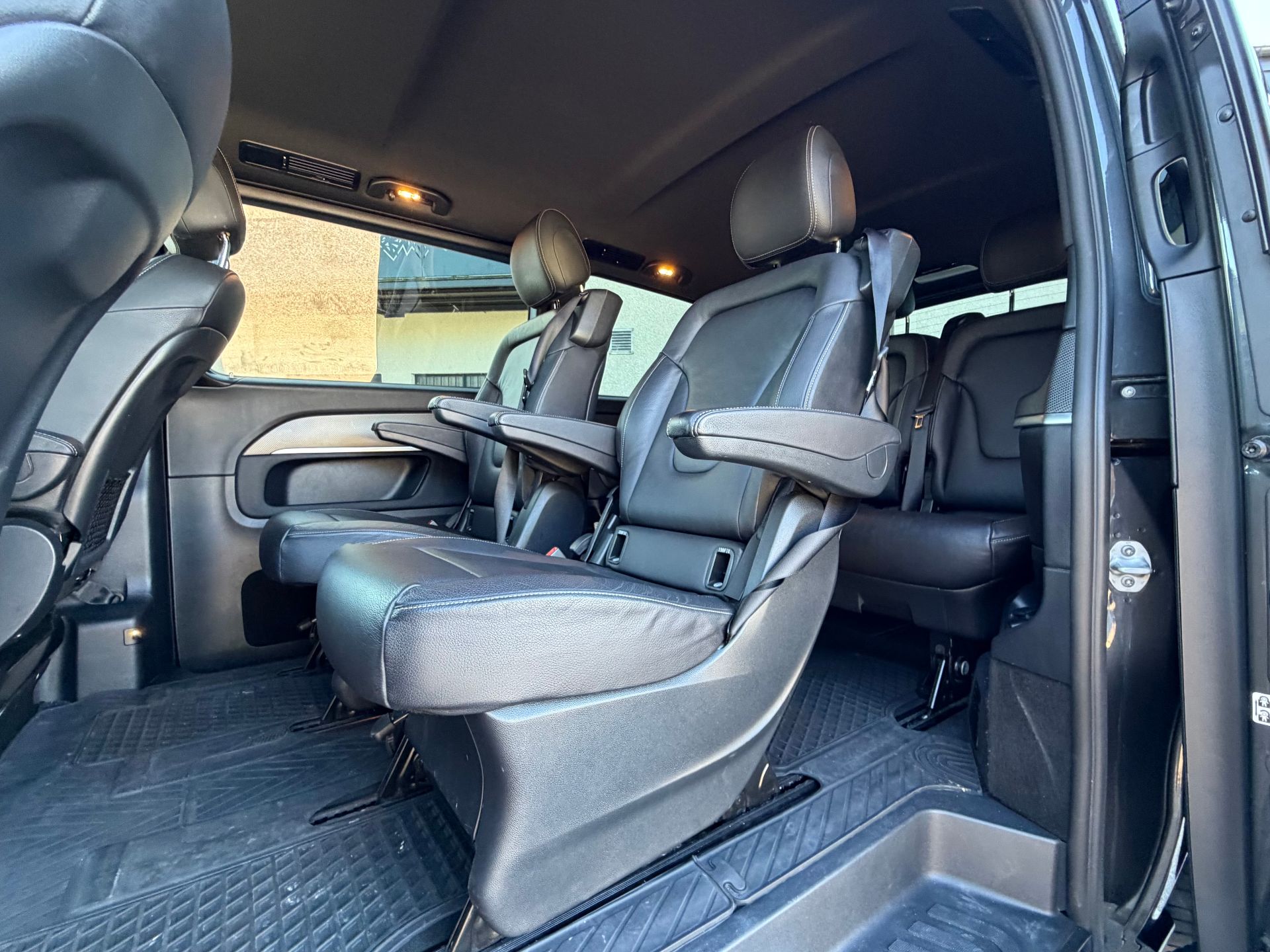 Mercedes-Benz Classe V 2.0 300d 239ch PACK AMG