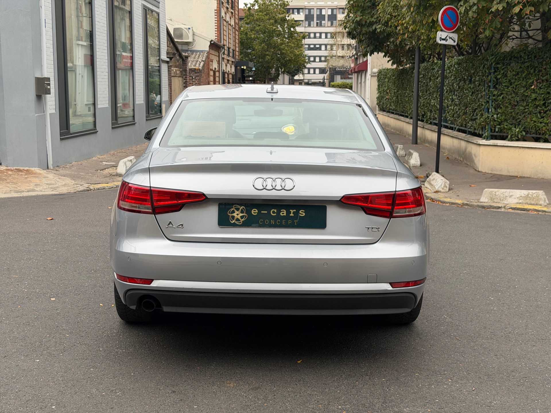 Audi A4 2.0 tdi BUSINESS LINE