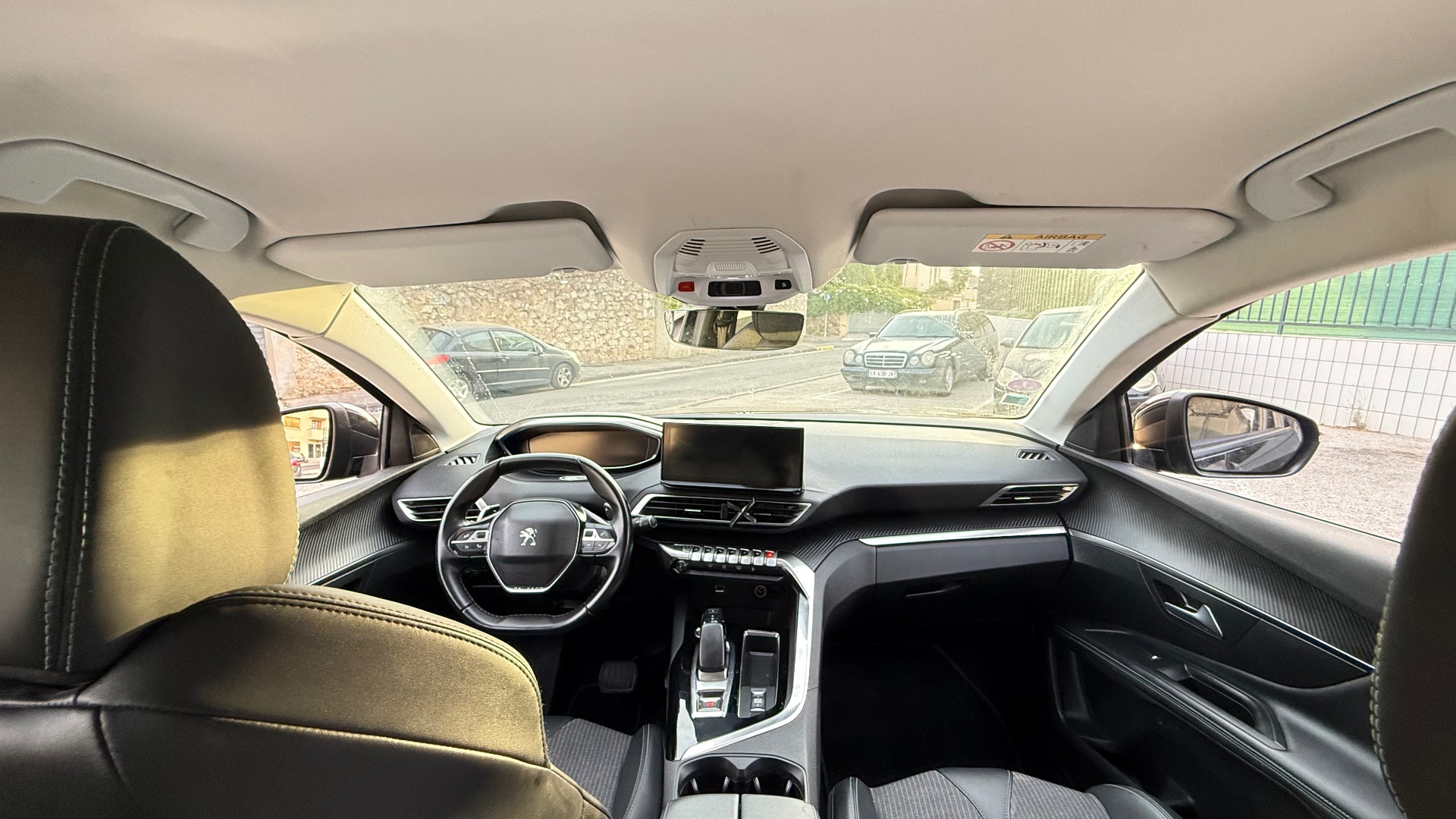 Peugeot 3008 1.6 HYBRID RECHARGEABLE e-EAT8 225ch ALLURE