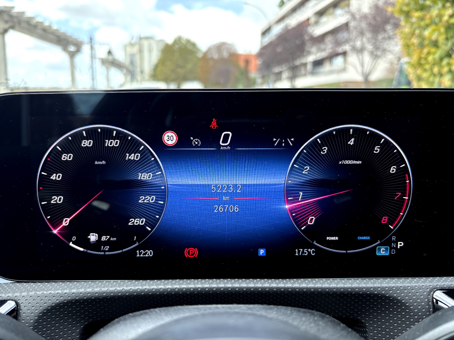 Mercedes-Benz Classe A 1.3 16V EQ Boost 7G-DCT BVA 136ch AMG LINE