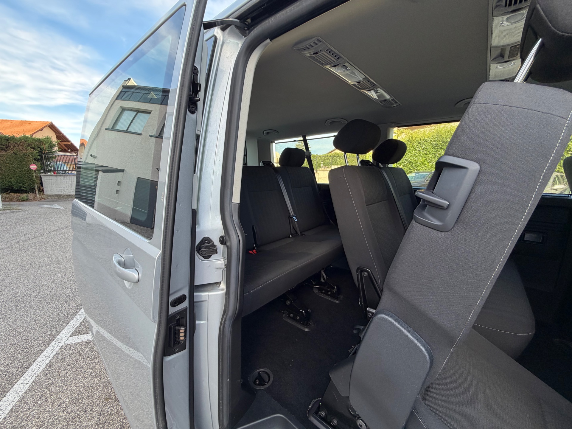 Volkswagen Caravelle 9P Long 2.0 TDI DSG7 150ch Confortline 1ère main