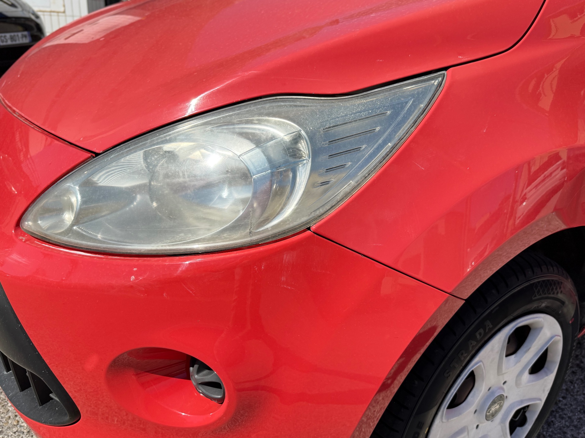 Ford Ka 1.2 ESSENCE 69ch TITANIUM
