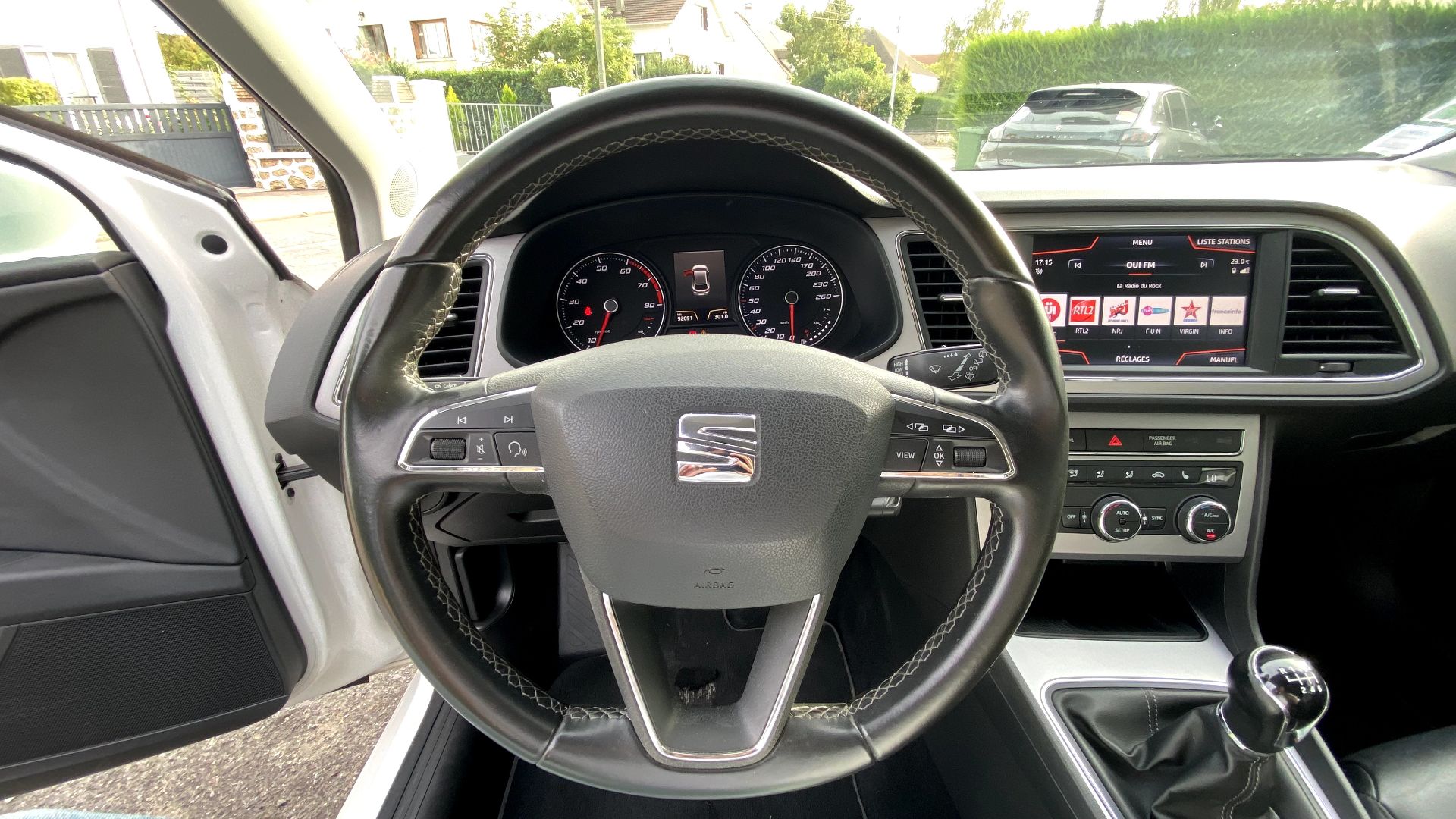 Seat Leon 1.2 TFSI 110ch Style