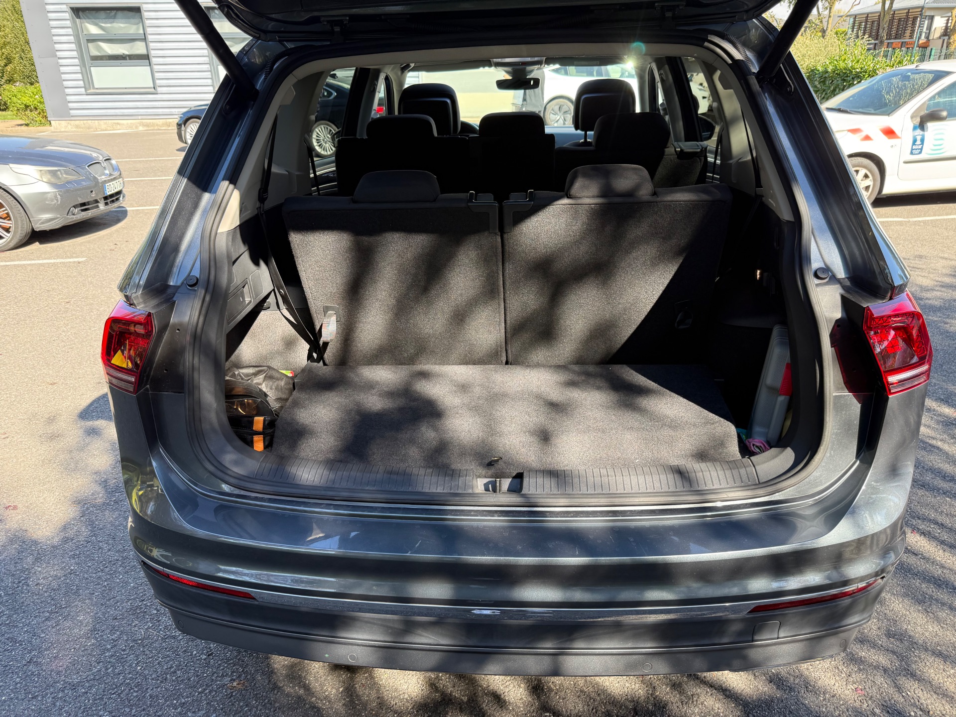 Volkswagen Tiguan Allspace 2.0 TDI DSG7 150 ch 150ch Carat