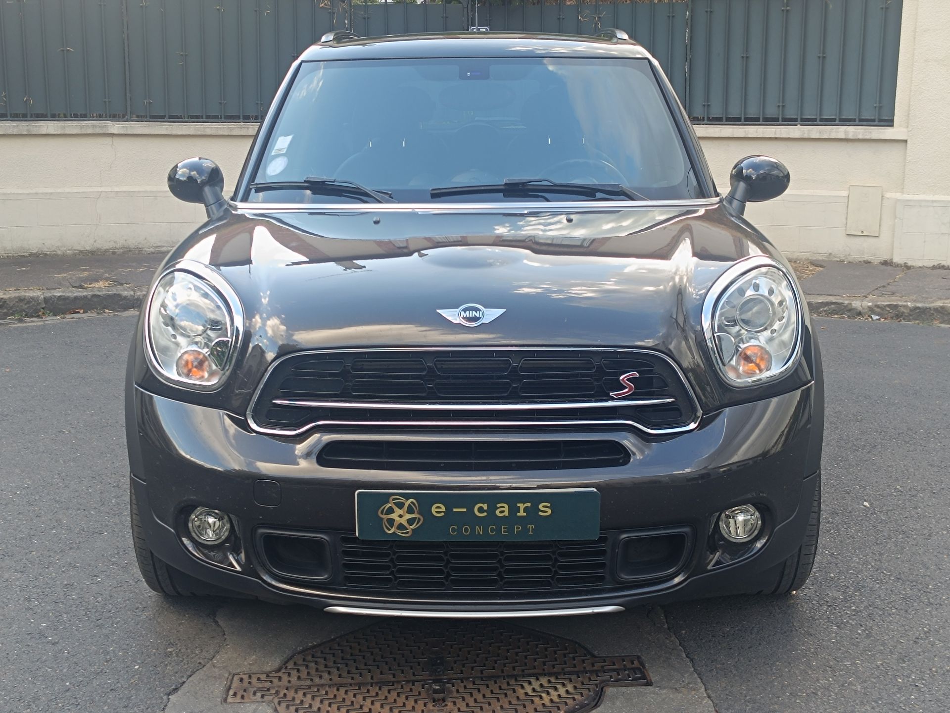 Mini Countryman 1.6 Turbo Essence 190ch COOPER S ALL 4 CHILI